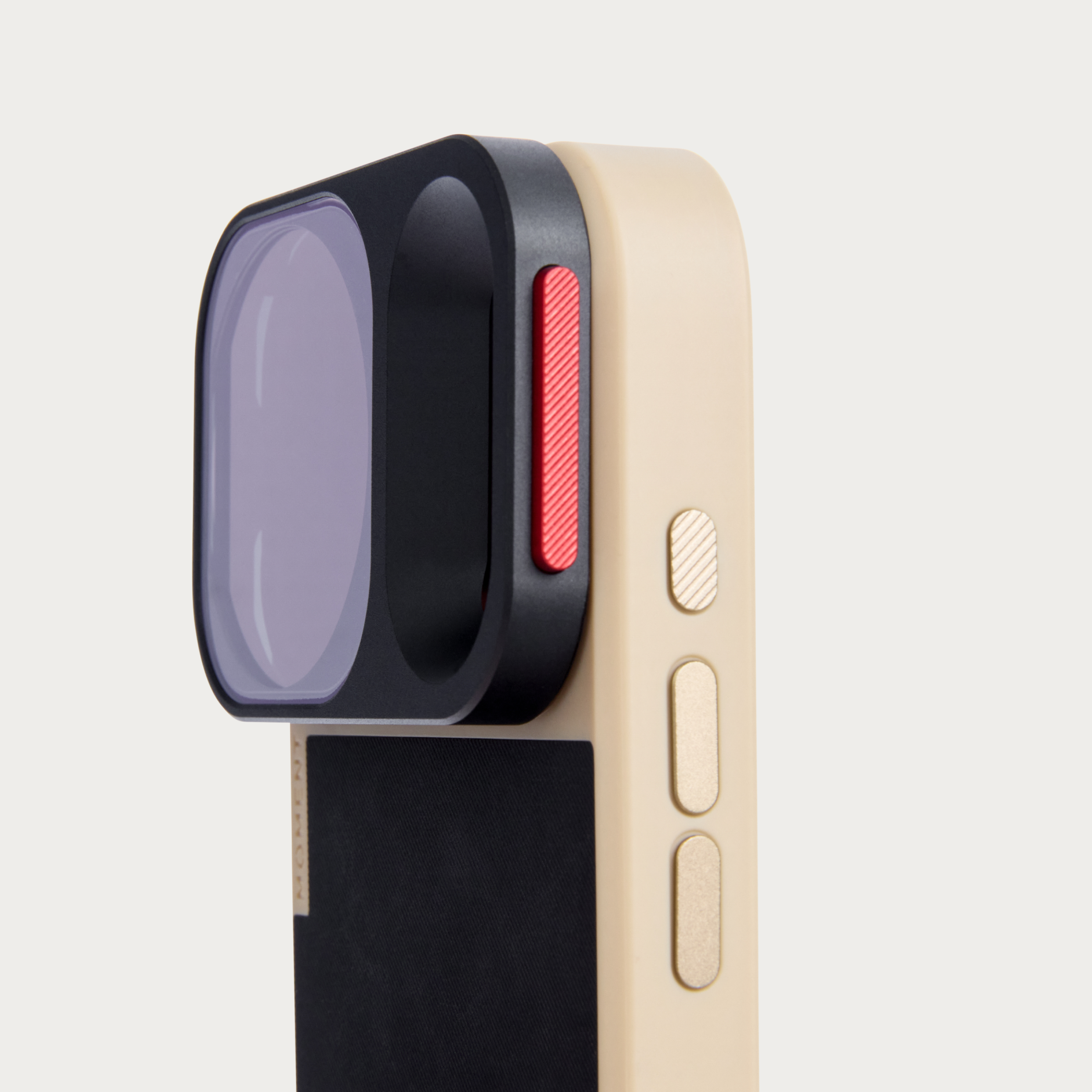 AntiGlare CPL QuickLock Filter
