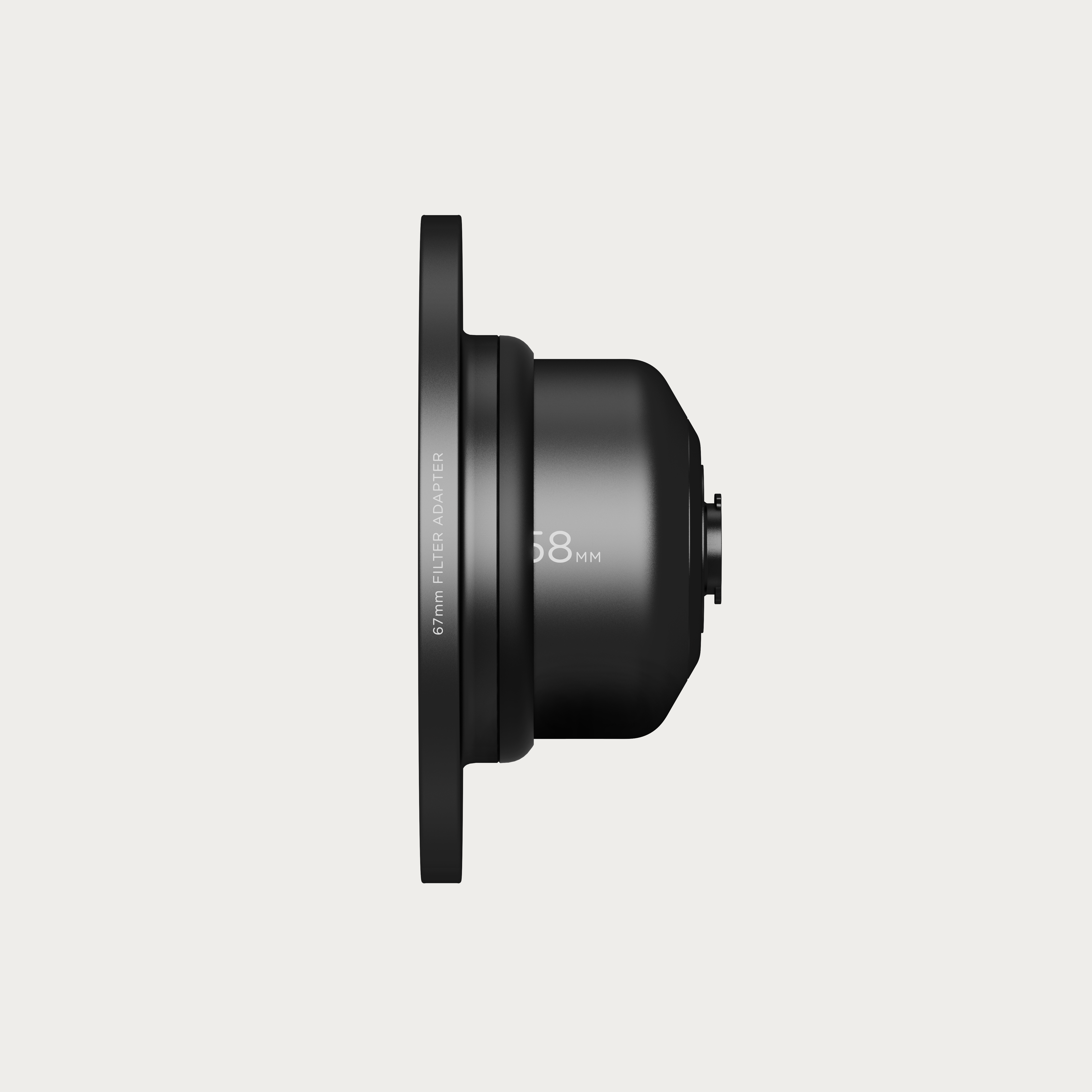 67mm Mobile Lens Filter Mount for M-Series