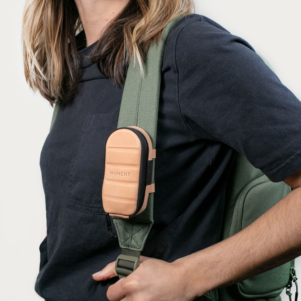 M-Series Dual Mobile Lens Travel Pouch