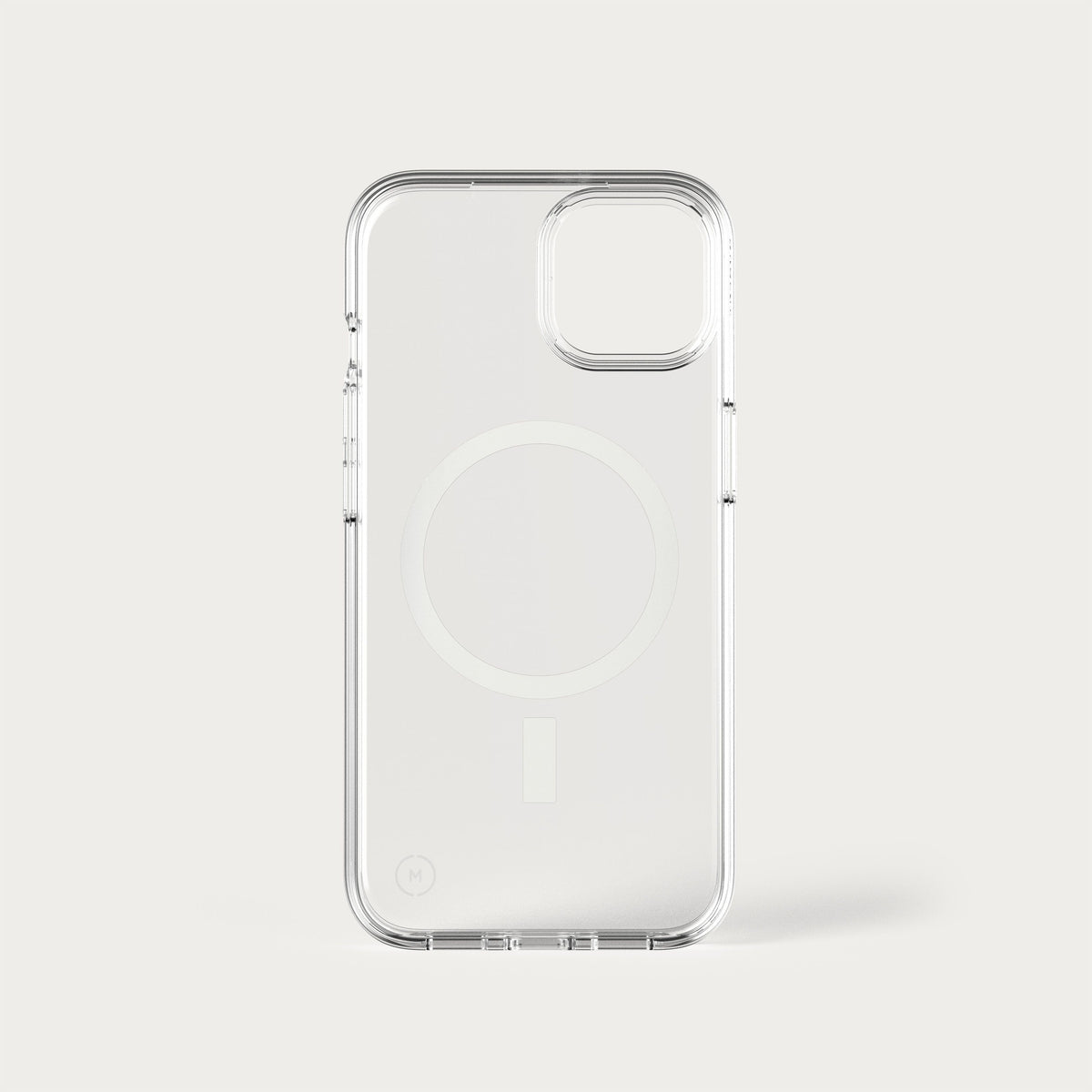 Clear Camera Case for iPhone 13 Mini - All Series