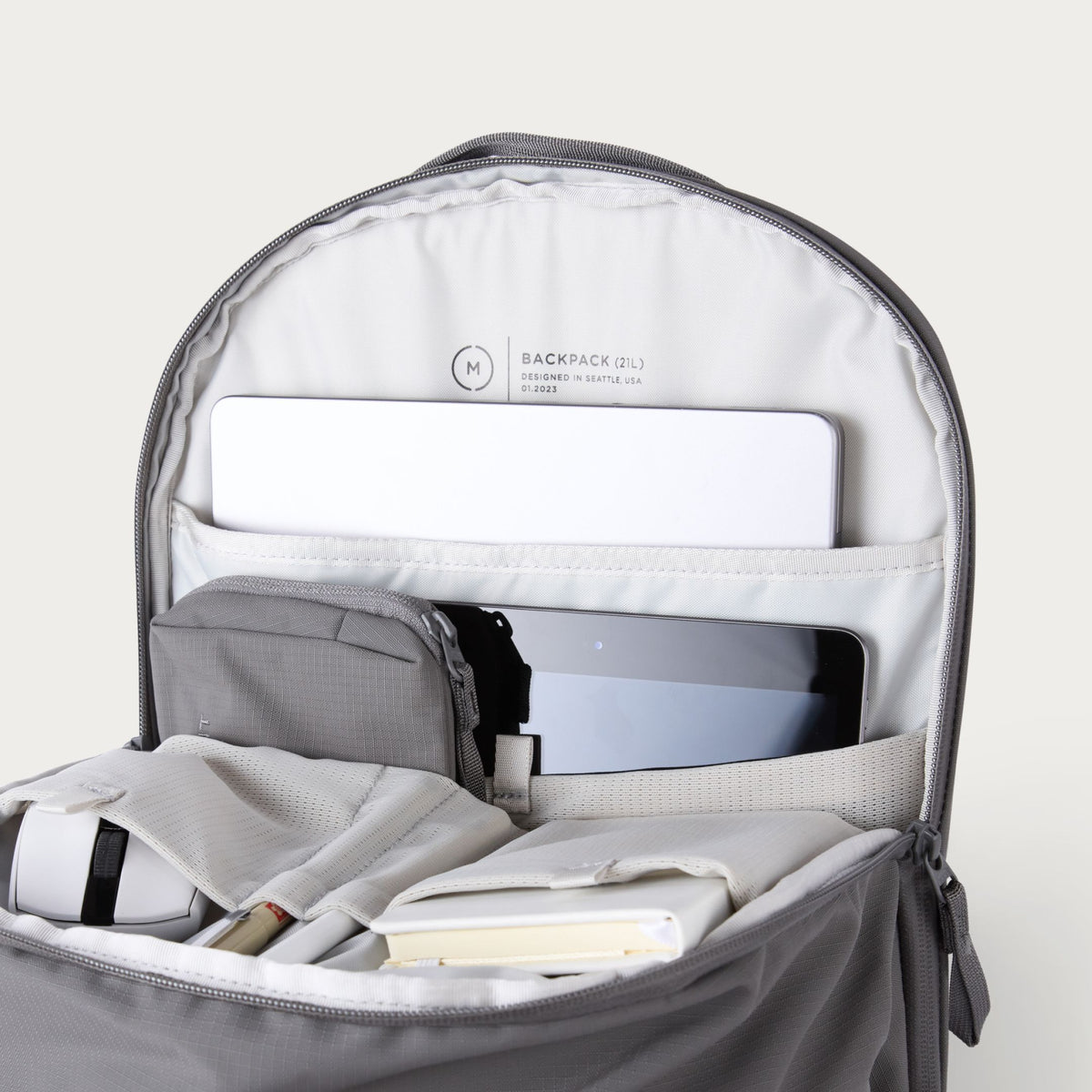 Everything Backpack - 17L & 21L