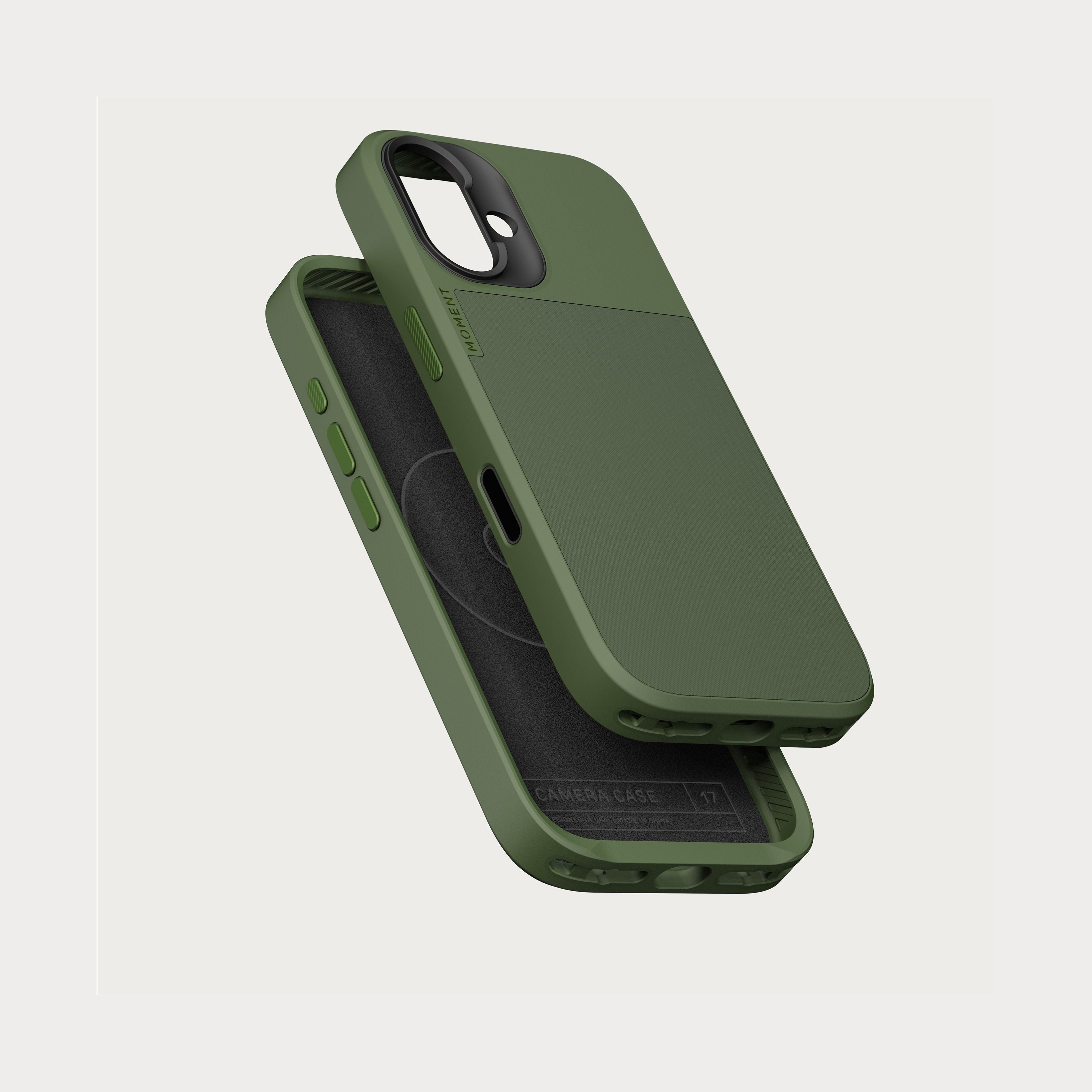 Camera Case for iPhone 17