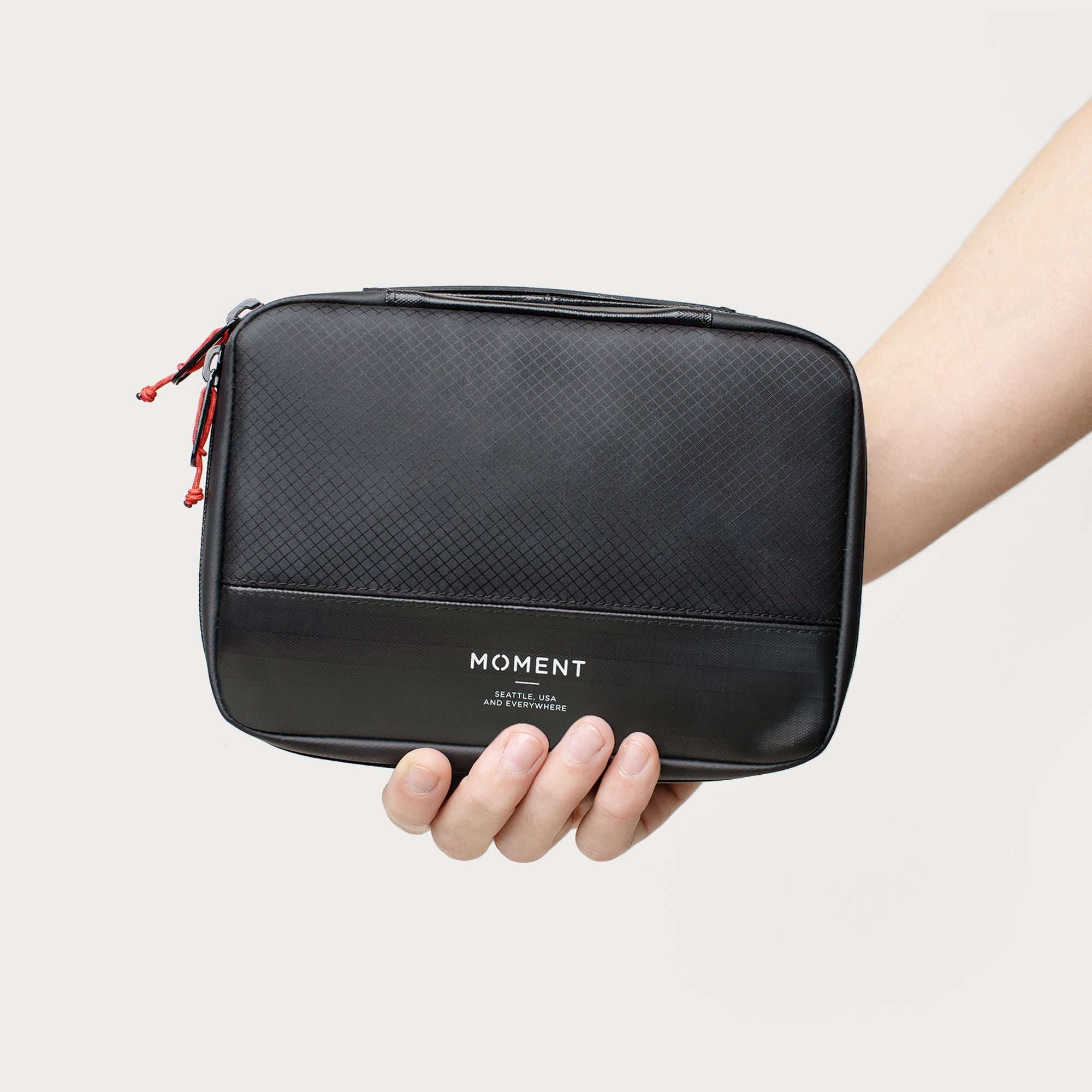 Weatherproof Mobile Lens Carrying Case - 4 Lenses