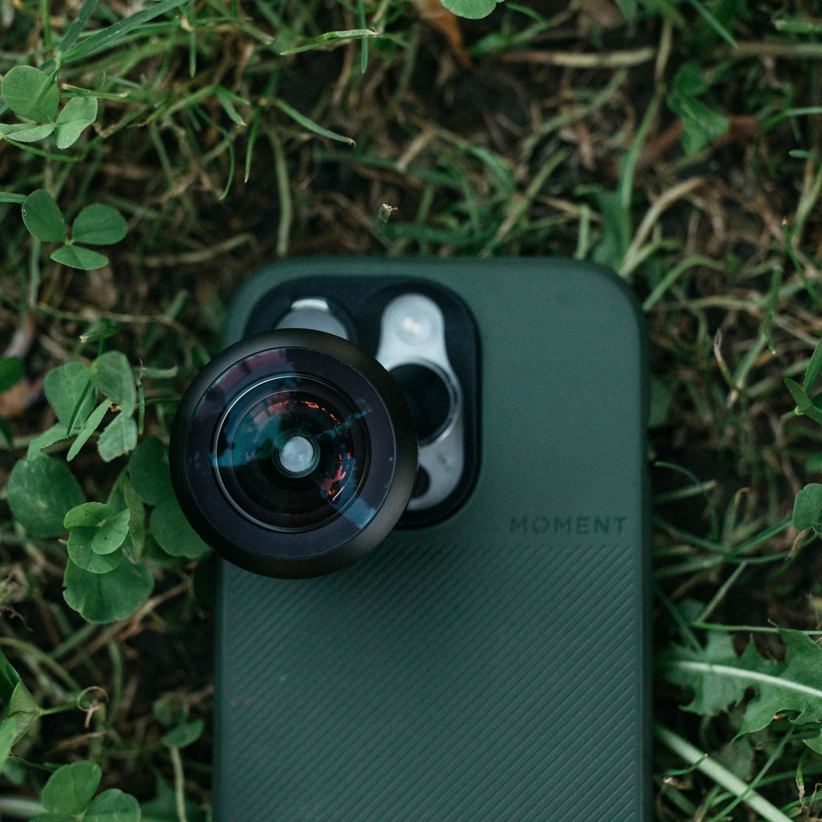 Fisheye 14mm Mobile Lens (T-Series)