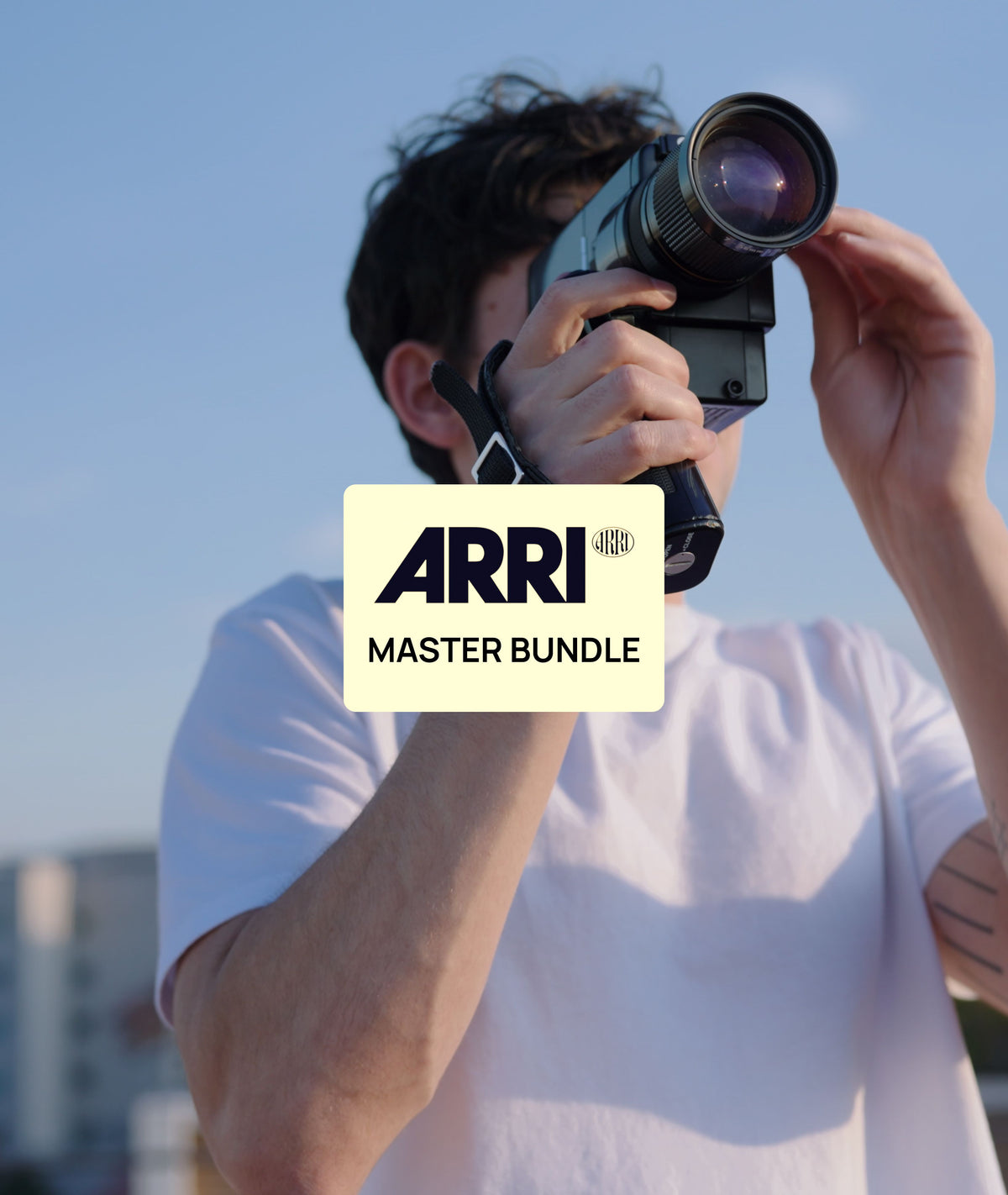 Arri Alexa Conversion LUT Pack (10 Camera Systems)
