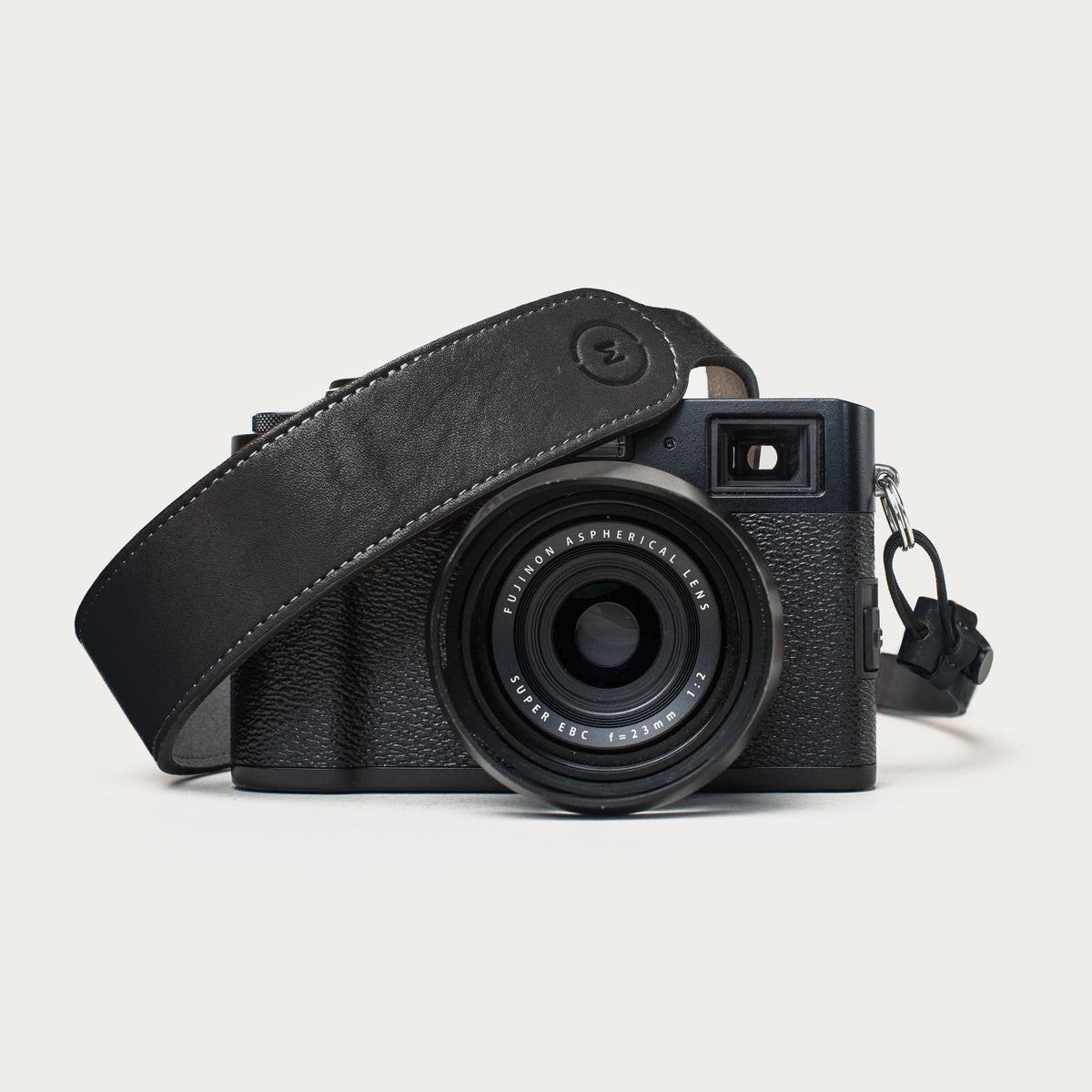 Adjustable Leather Camera Neck Strap