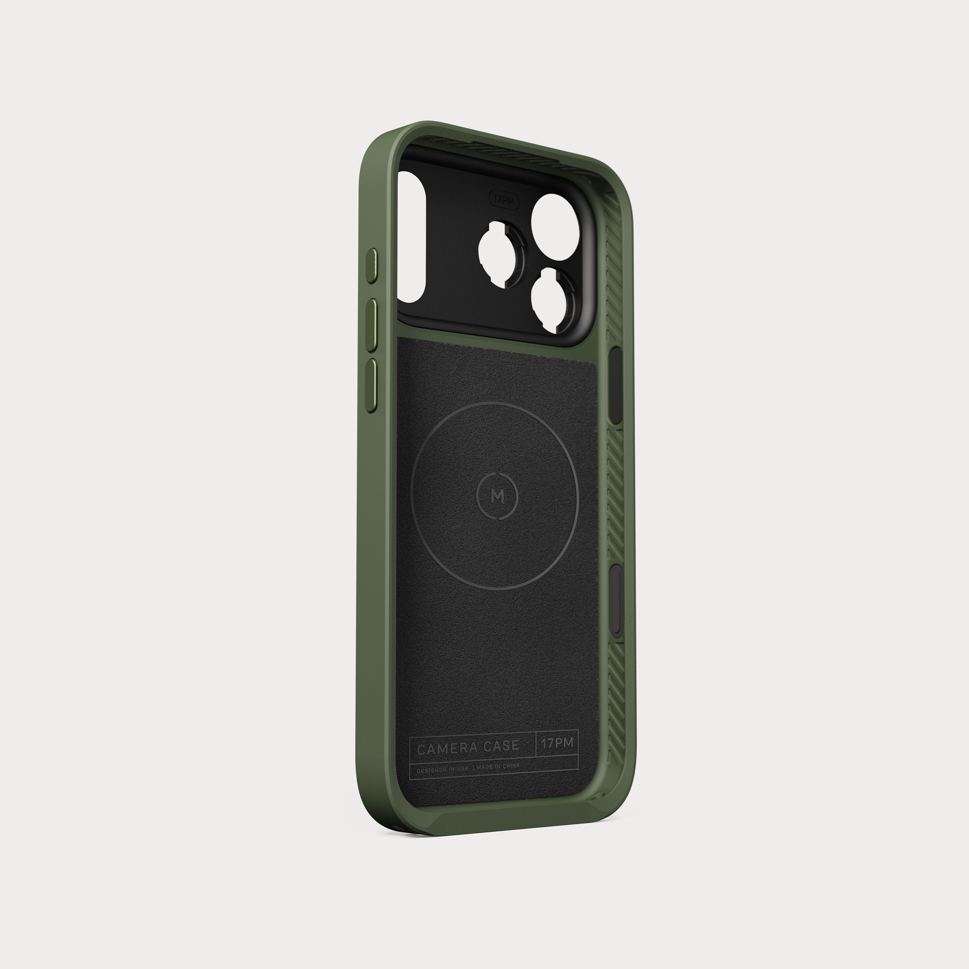 Camera Case for iPhone 17