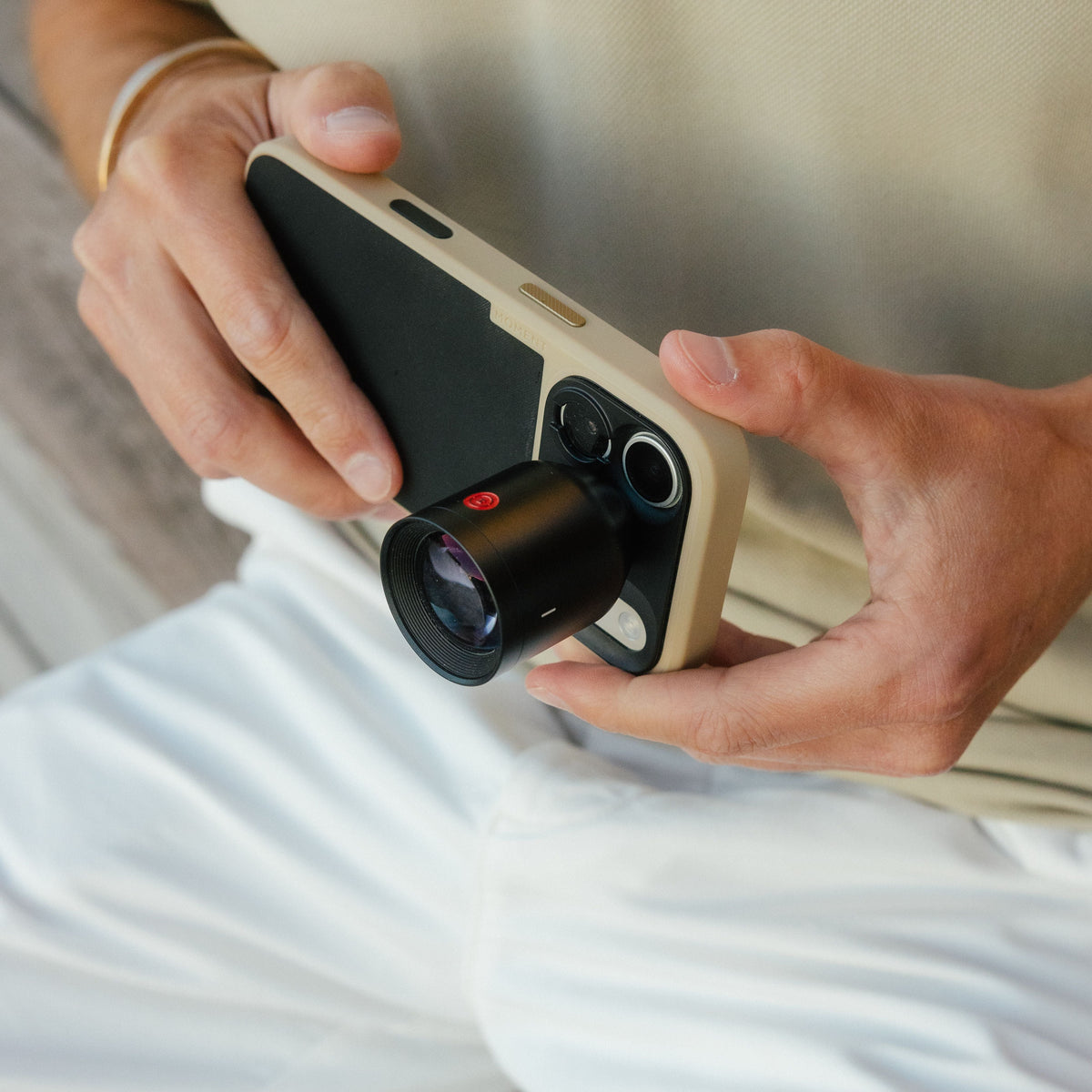 SuperTele 240mm Mobile Lens II (T-Series)
