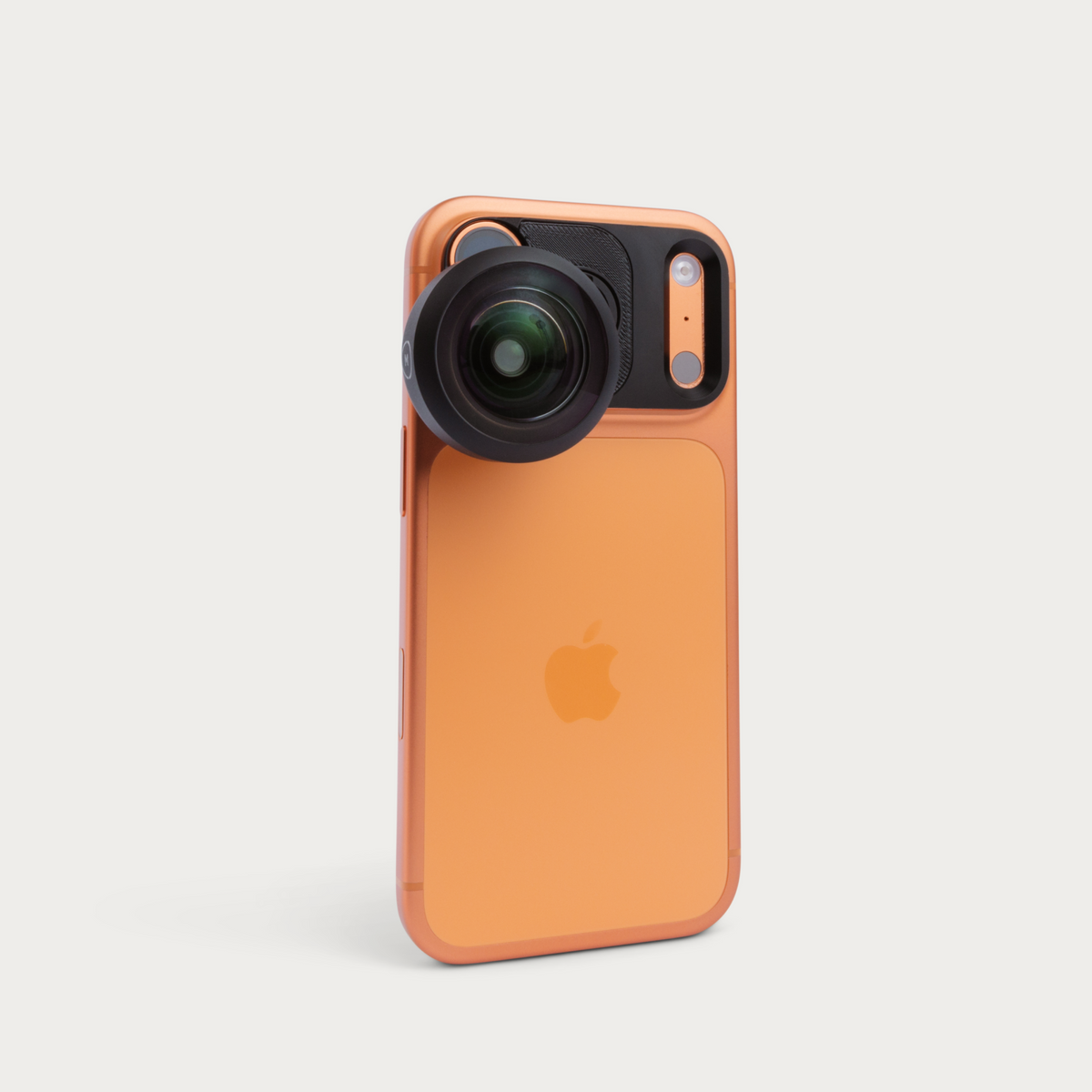 Stick-On SmartAlign Lens Mount - T-Series