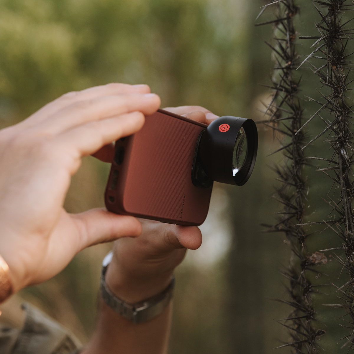 Macro 75mm II Mobile Lens (T-Series)