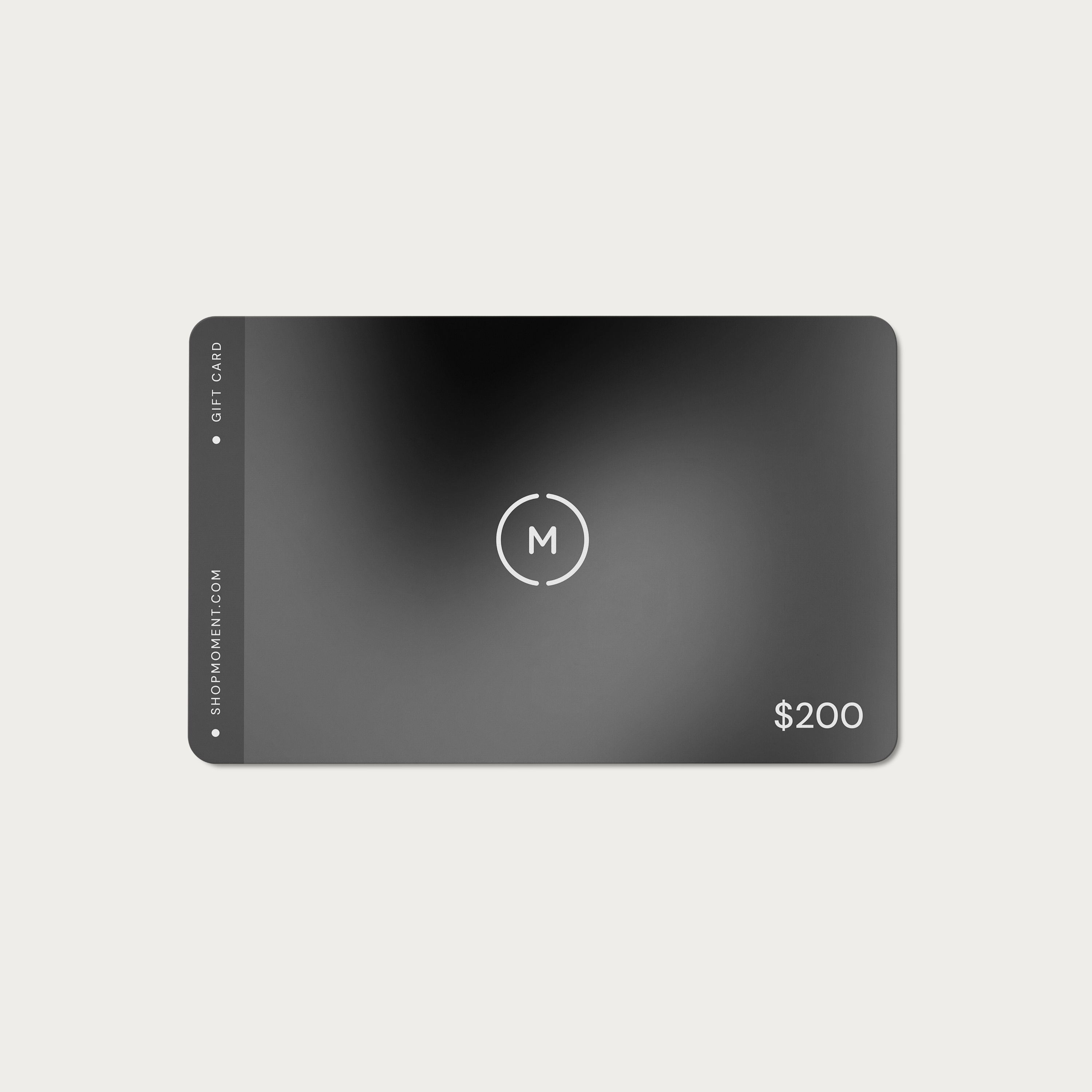 Gift card