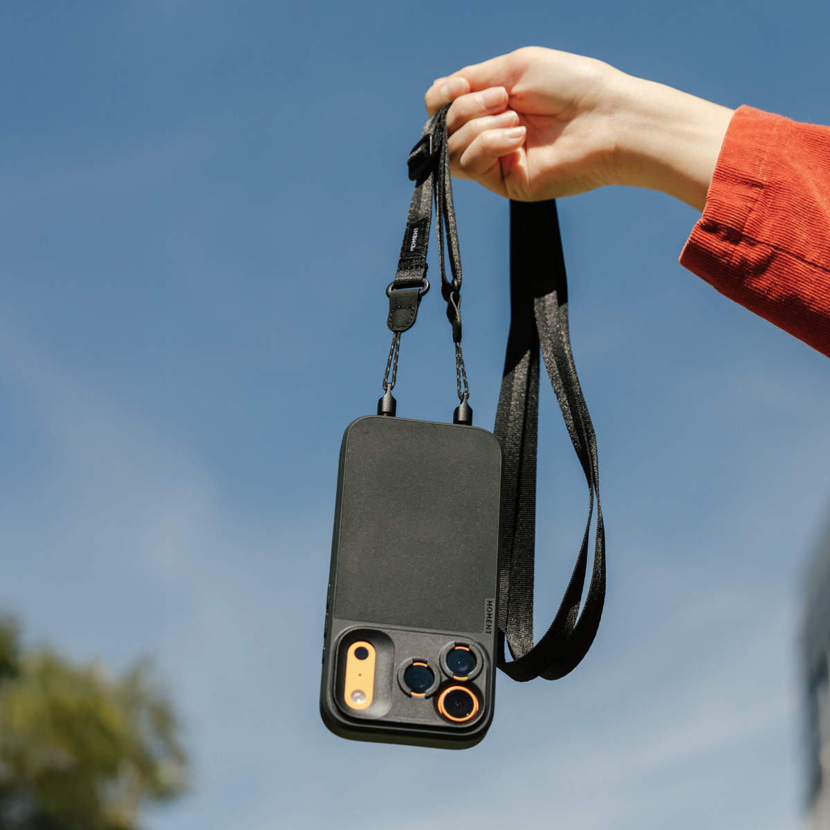Camera Case for iPhone 17