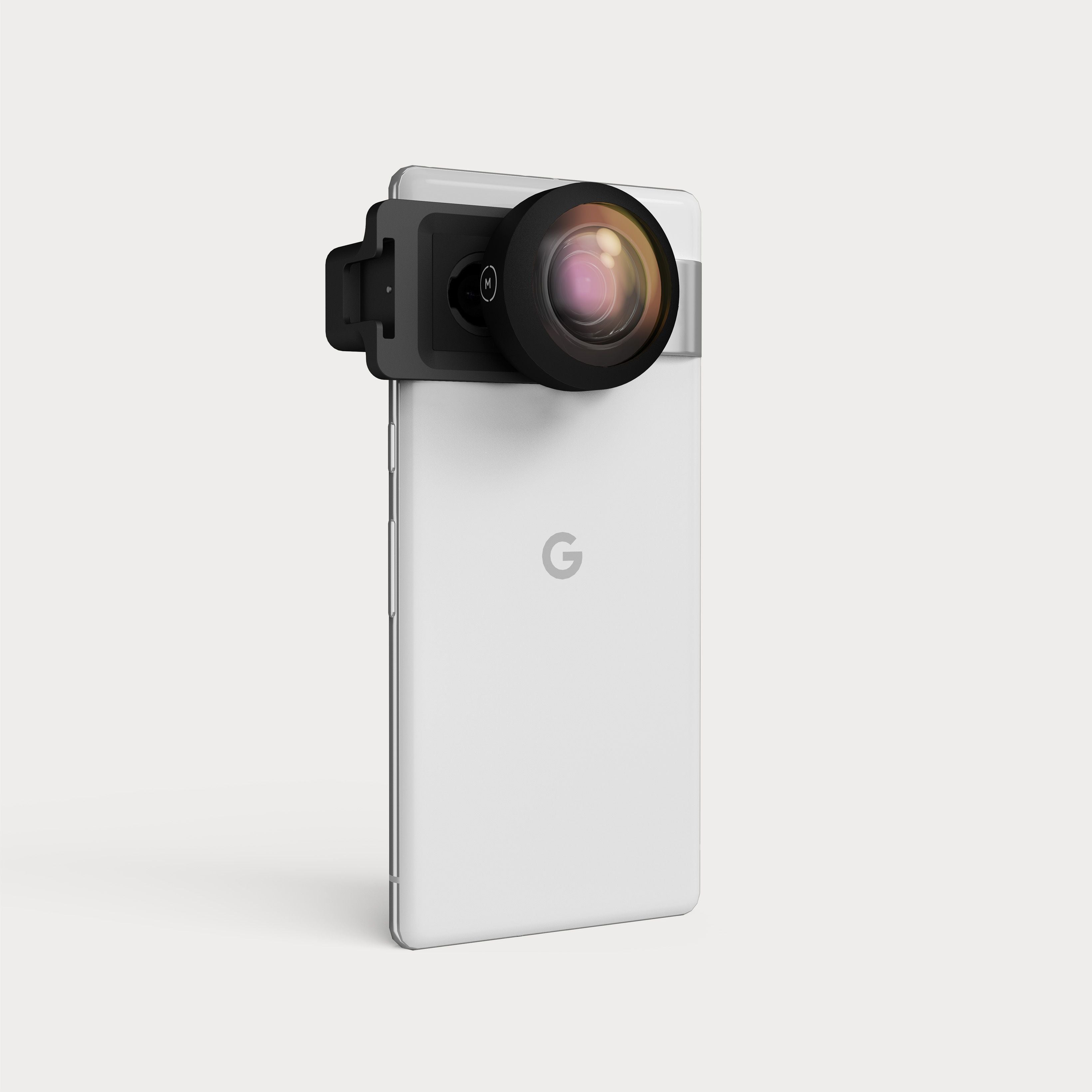 Universal Lens Mount - T-Series I