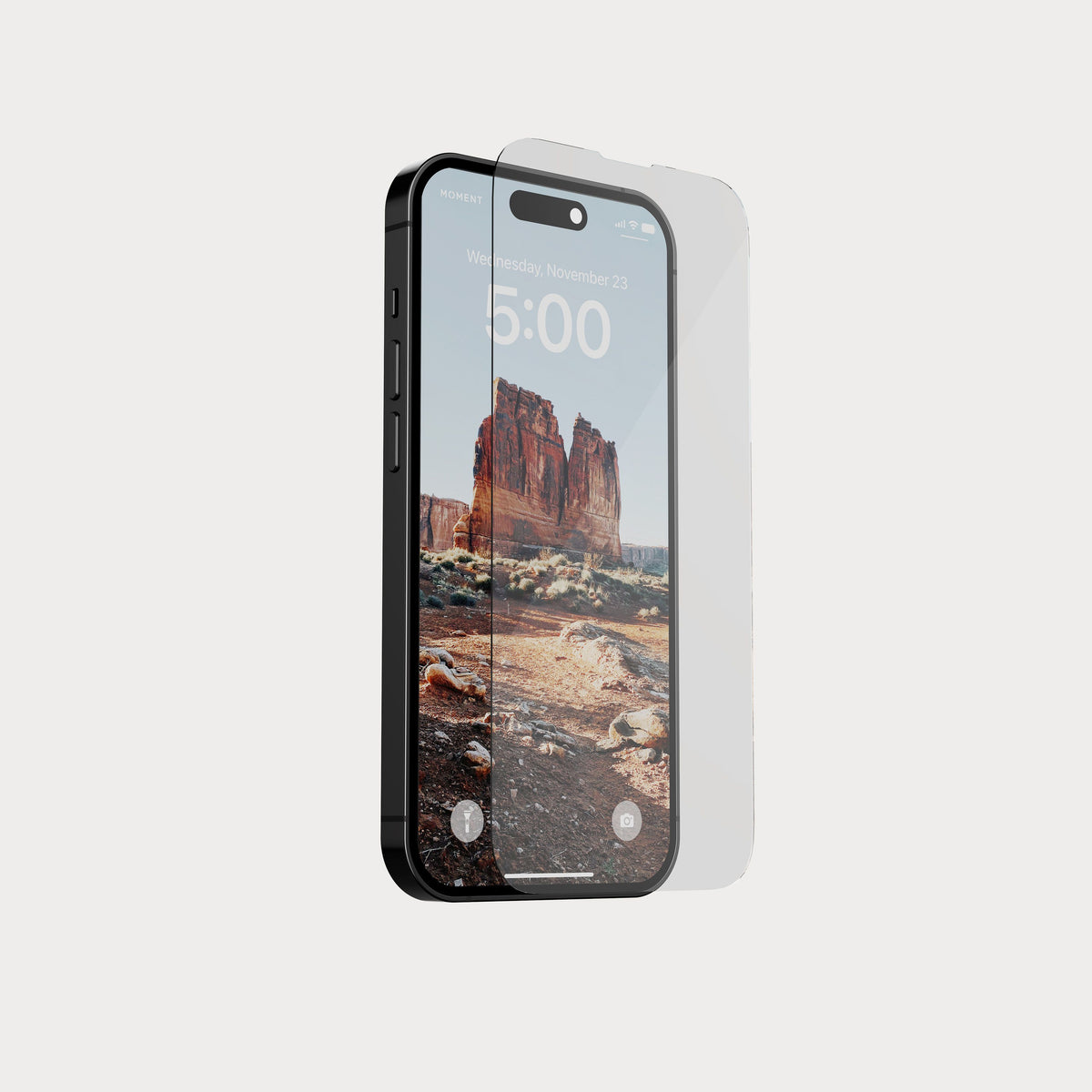 Screen Protector for iPhone 14 - 2 Pack