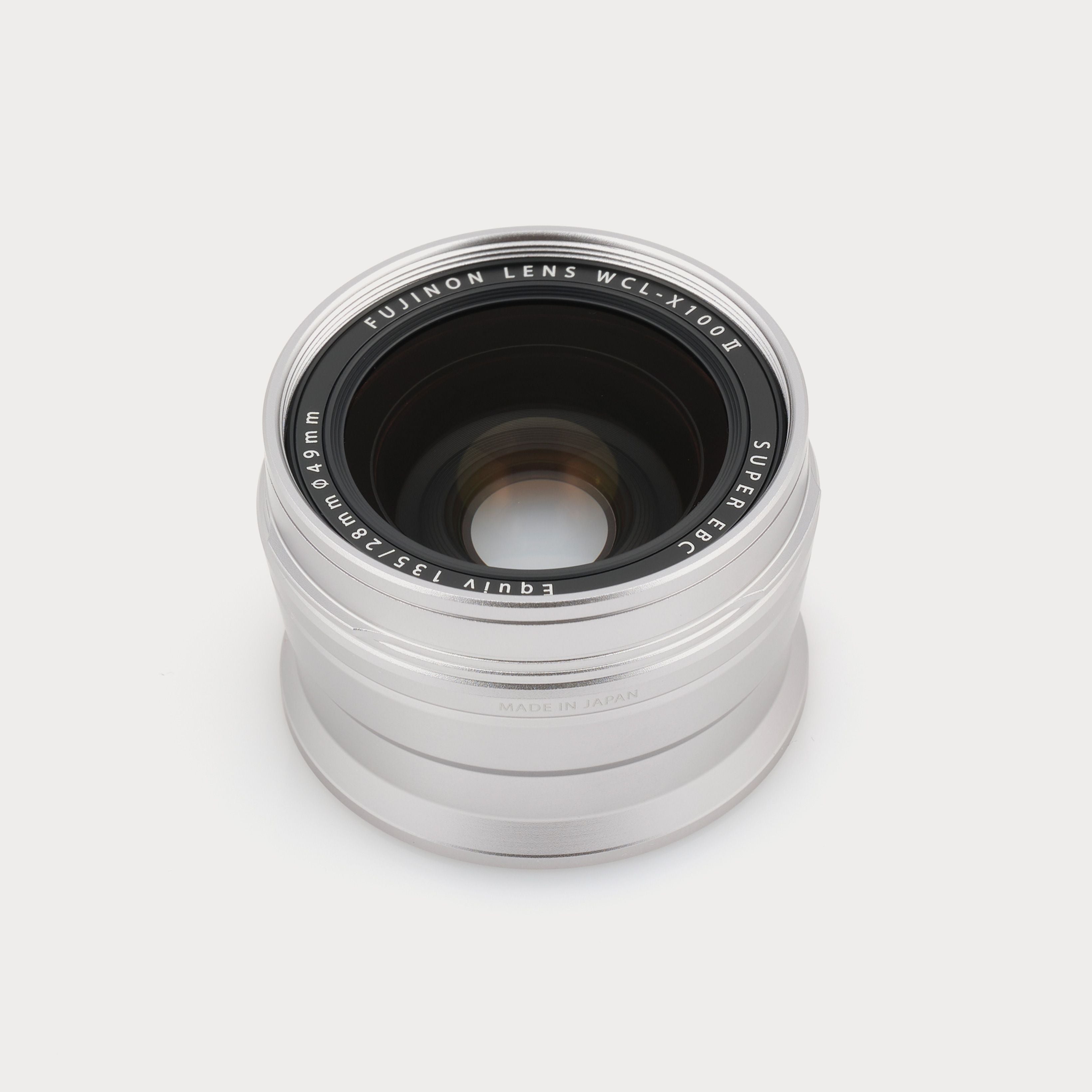 WCL-X100 II Wide Conversion Lens