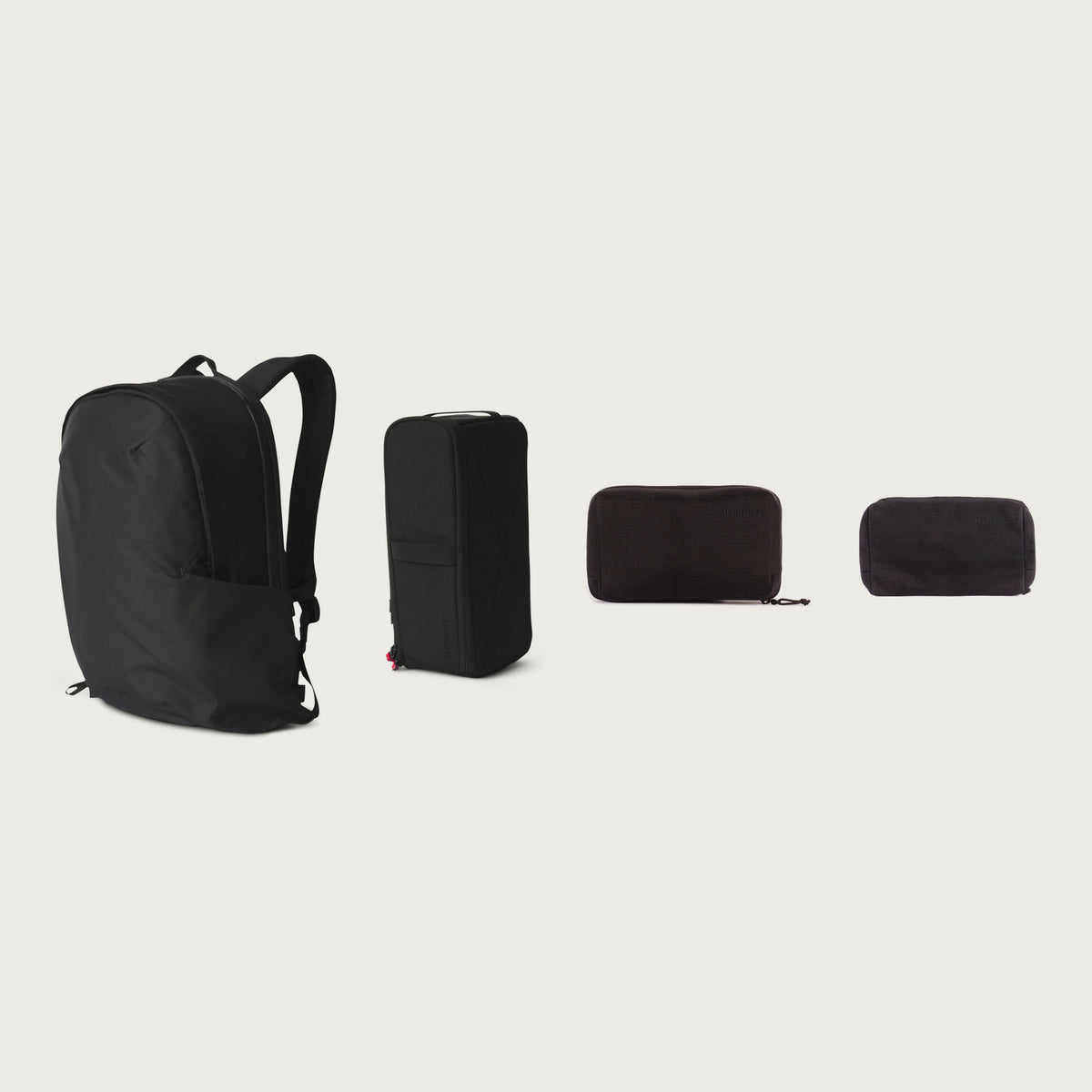 Everything Backpack 17L Ultimate Kit — Black