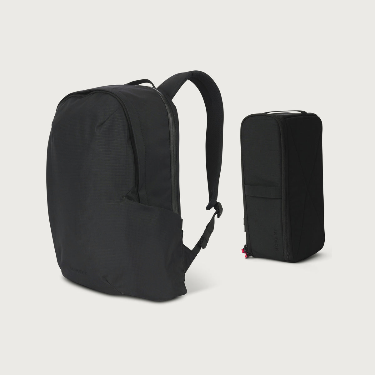 Everything Backpack 21L Essential Kit — Black