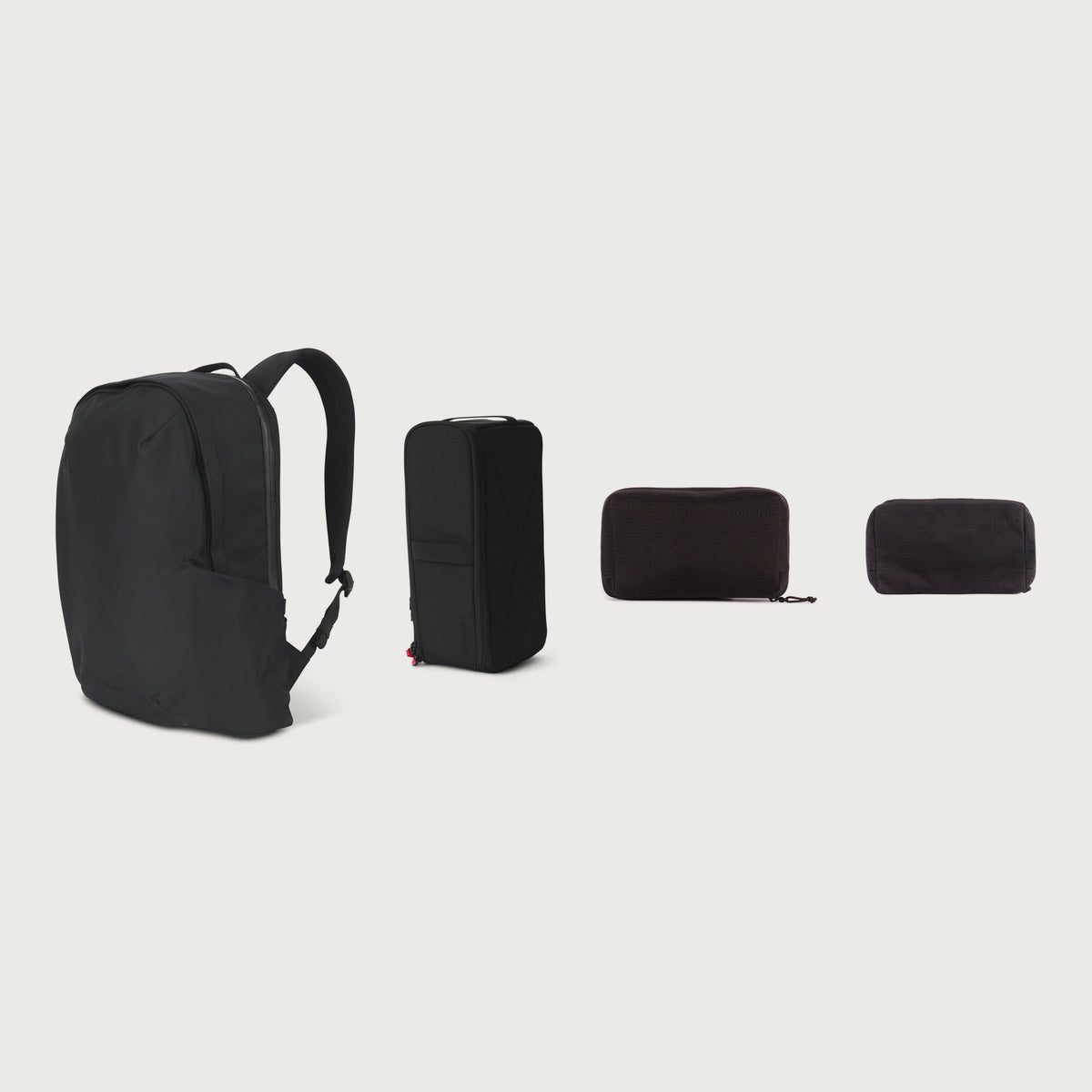 Everything Backpack 21L Ultimate Kit — Black