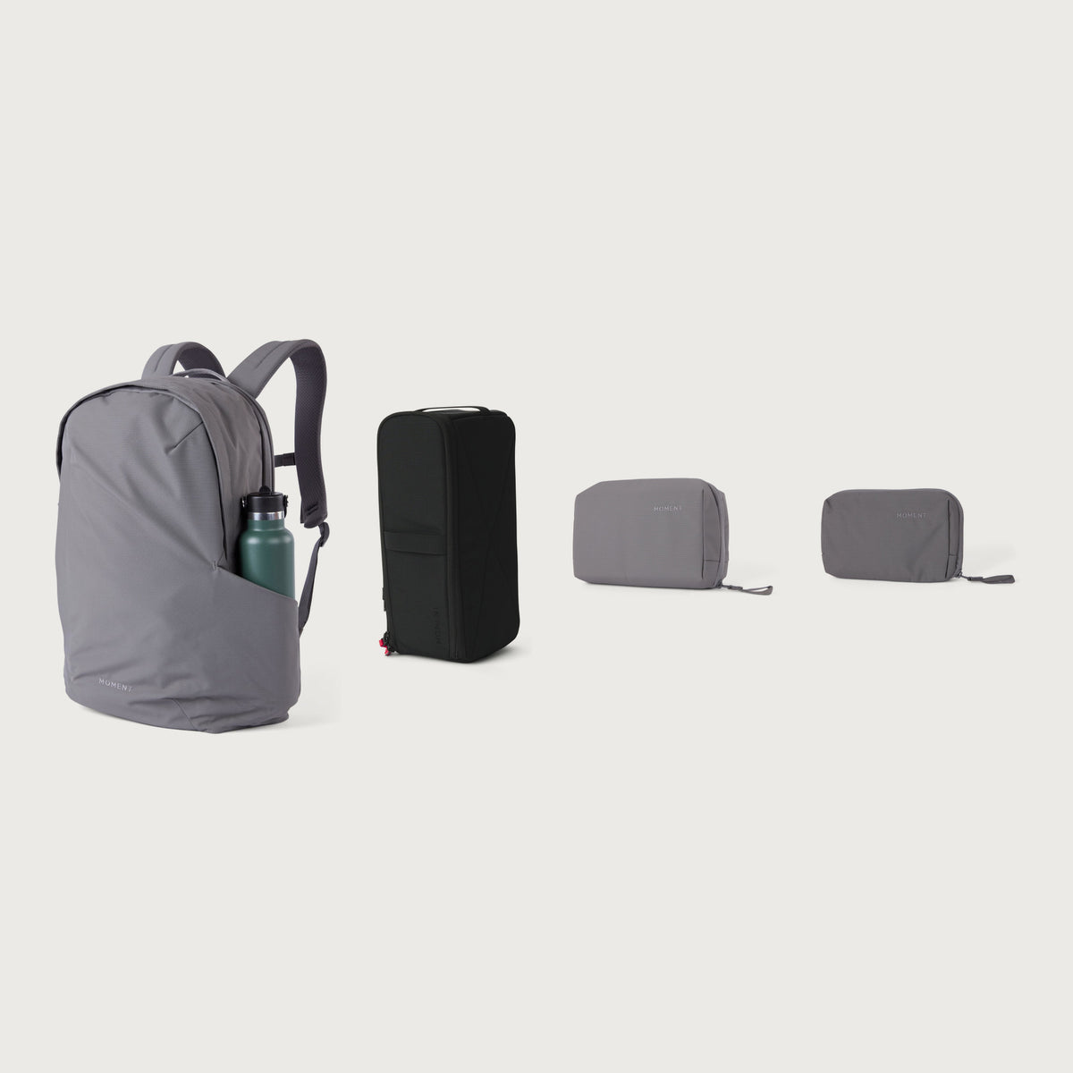 Everything Backpack 21L Ultimate Kit — Gray