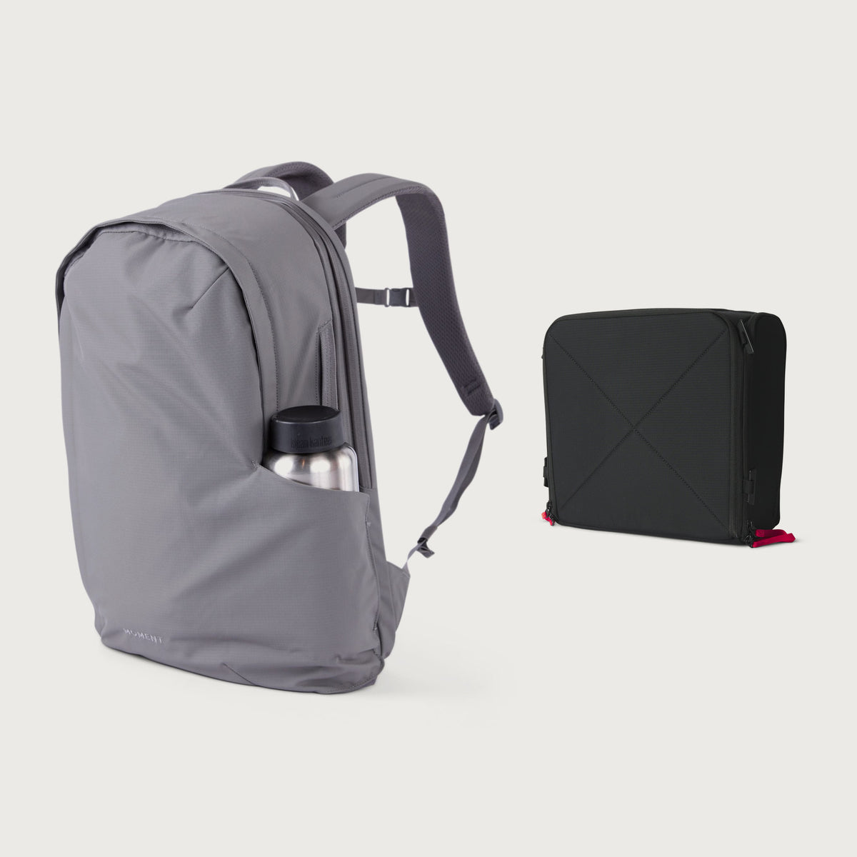 Everything Travel Pack 28L Essential Kit — Gray