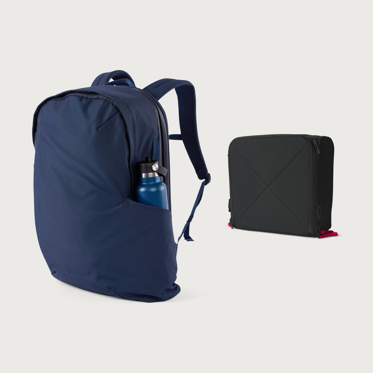 Everything Travel Pack 28L Essential Kit — Navy