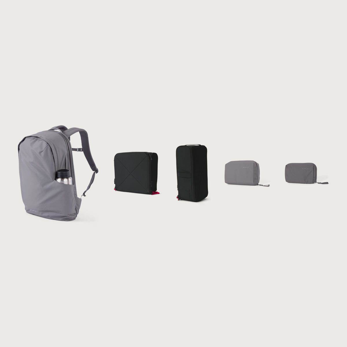 Everything Travel Pack 28L Ultimate Kit — Gray