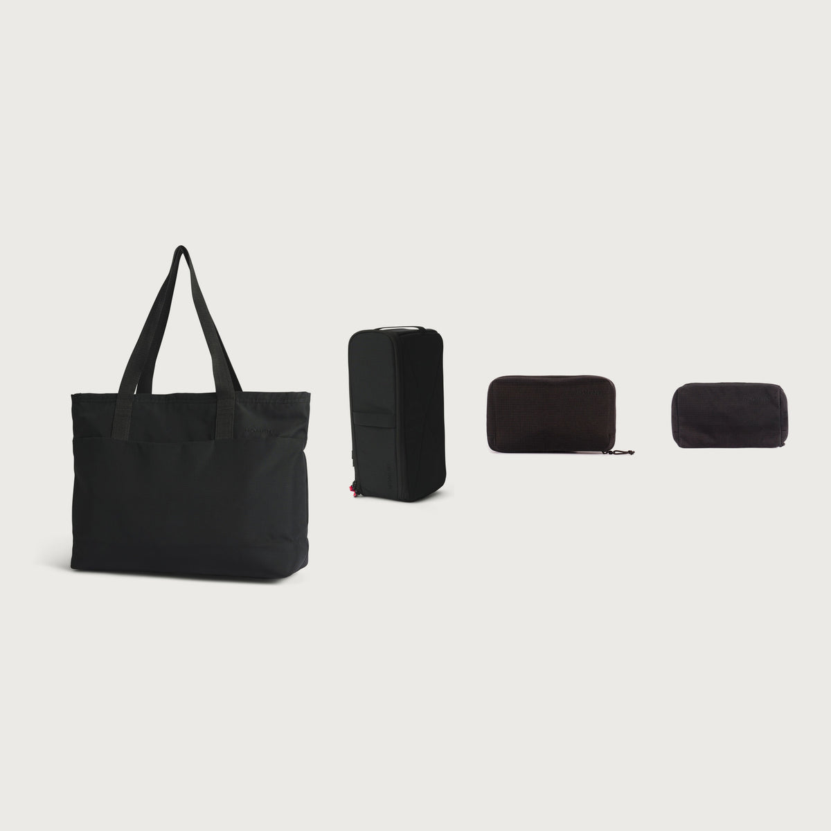 Everything Travel Tote Ultimate Kit — Black