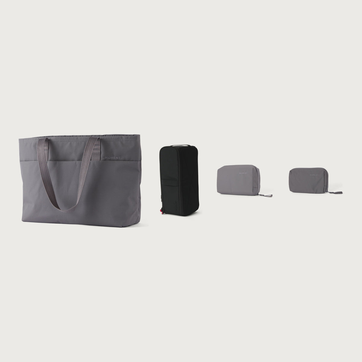 Everything Travel Tote Ultimate Kit — Gray
