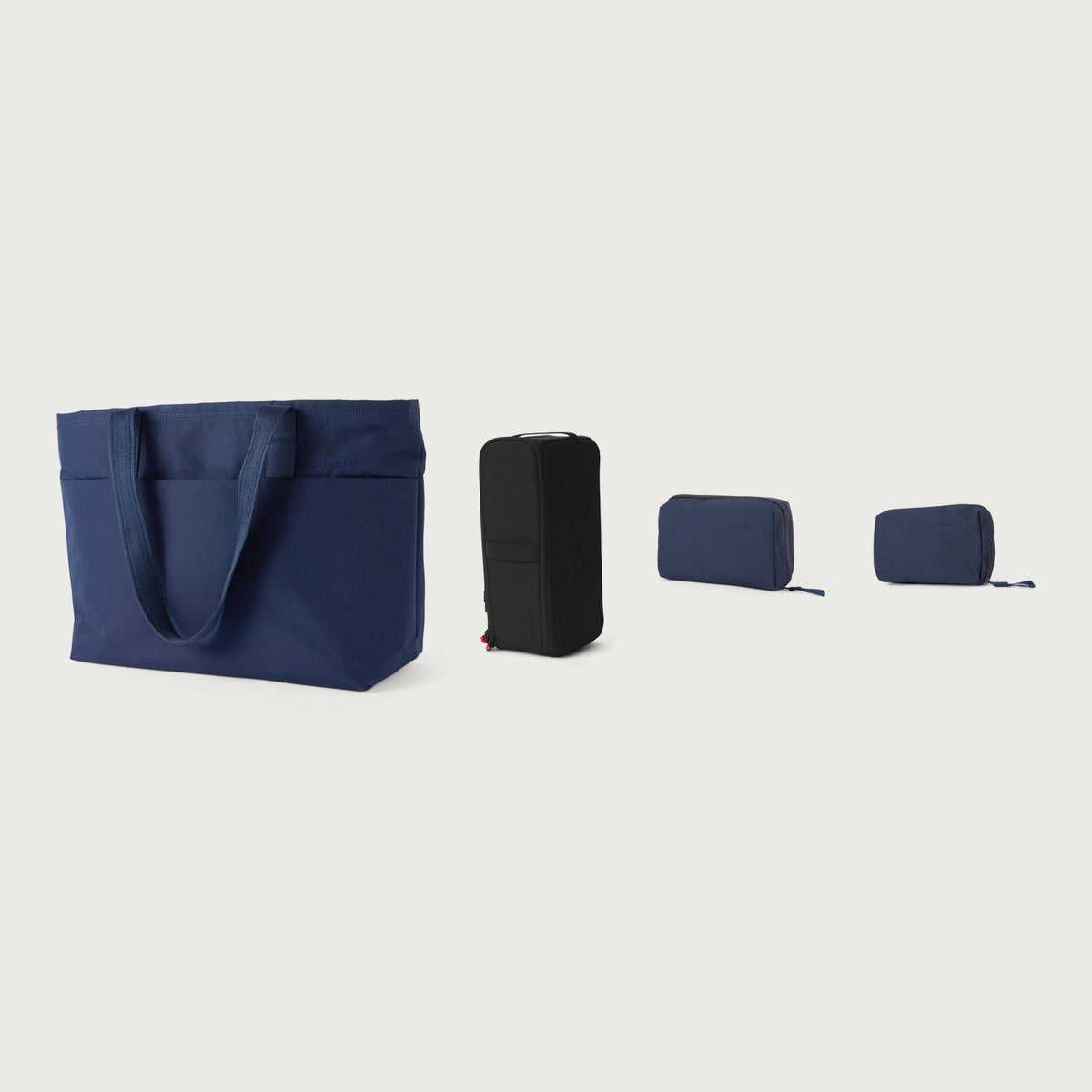Everything Travel Tote Ultimate Kit — Navy