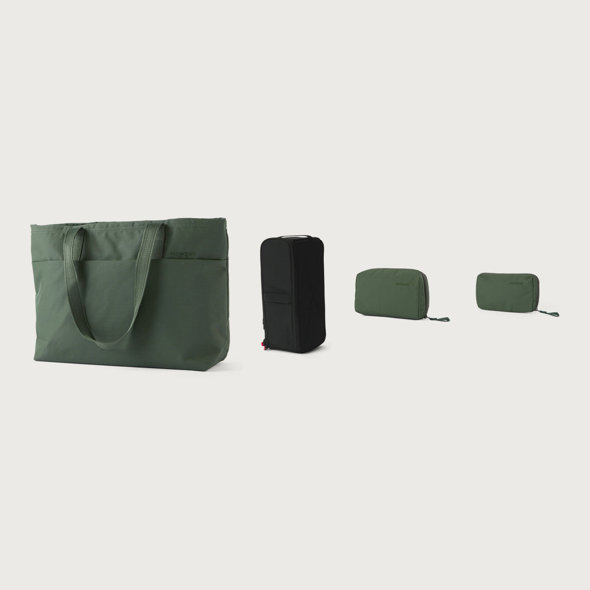 Everything Travel Tote Ultimate Kit — Olive
