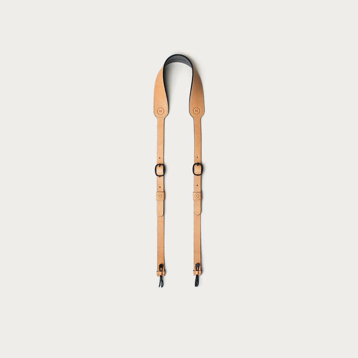Adjustable Leather Camera Neck Strap