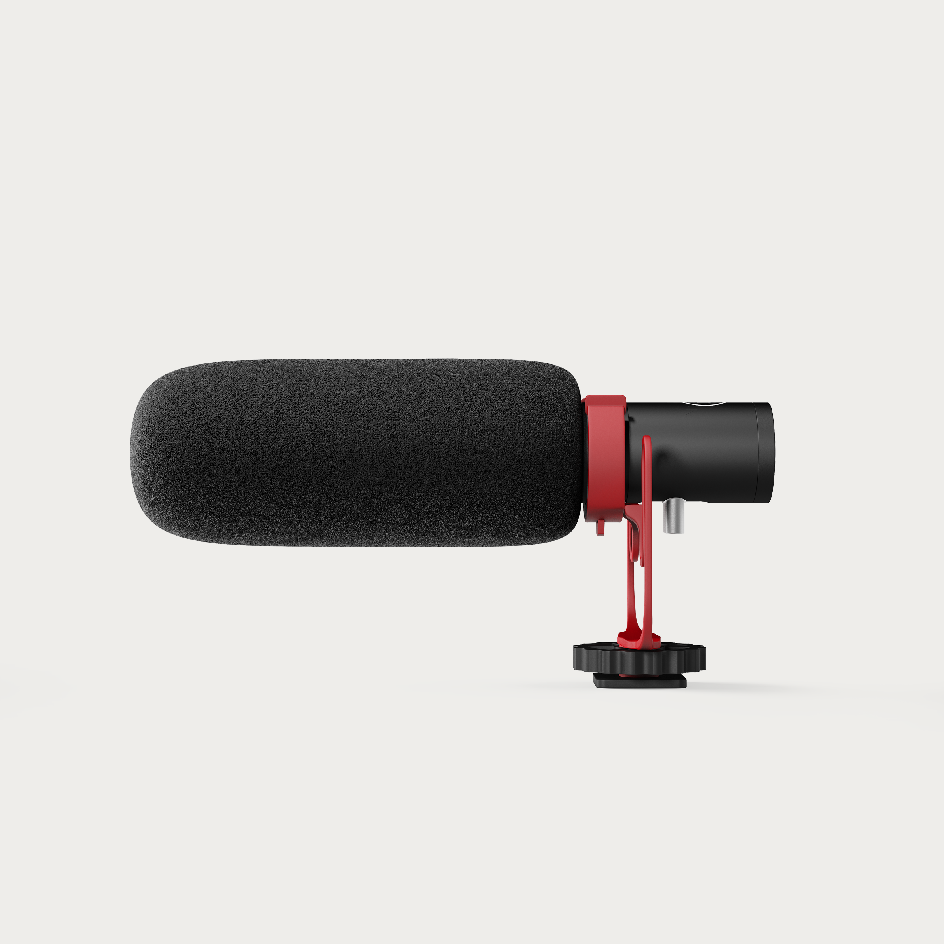 Mobile USB-C Shotgun Microphone