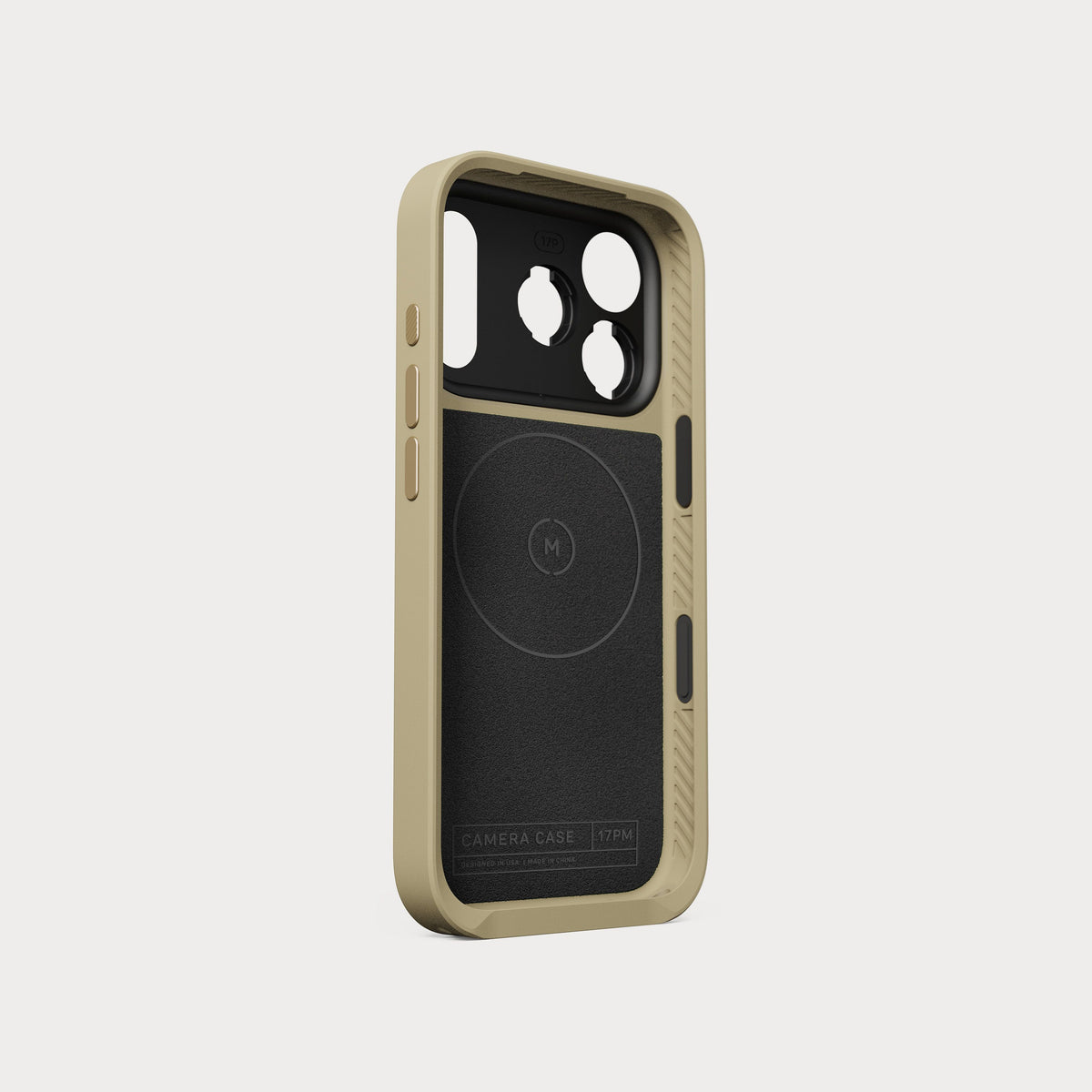 Camera Case for iPhone 17