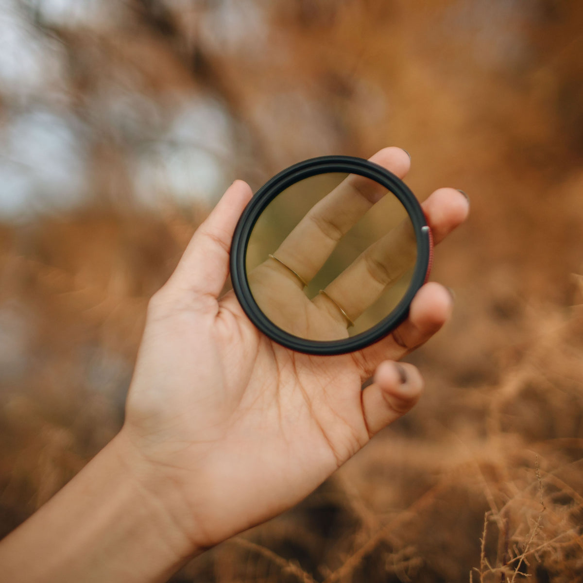 AntiGlare CPL Filters