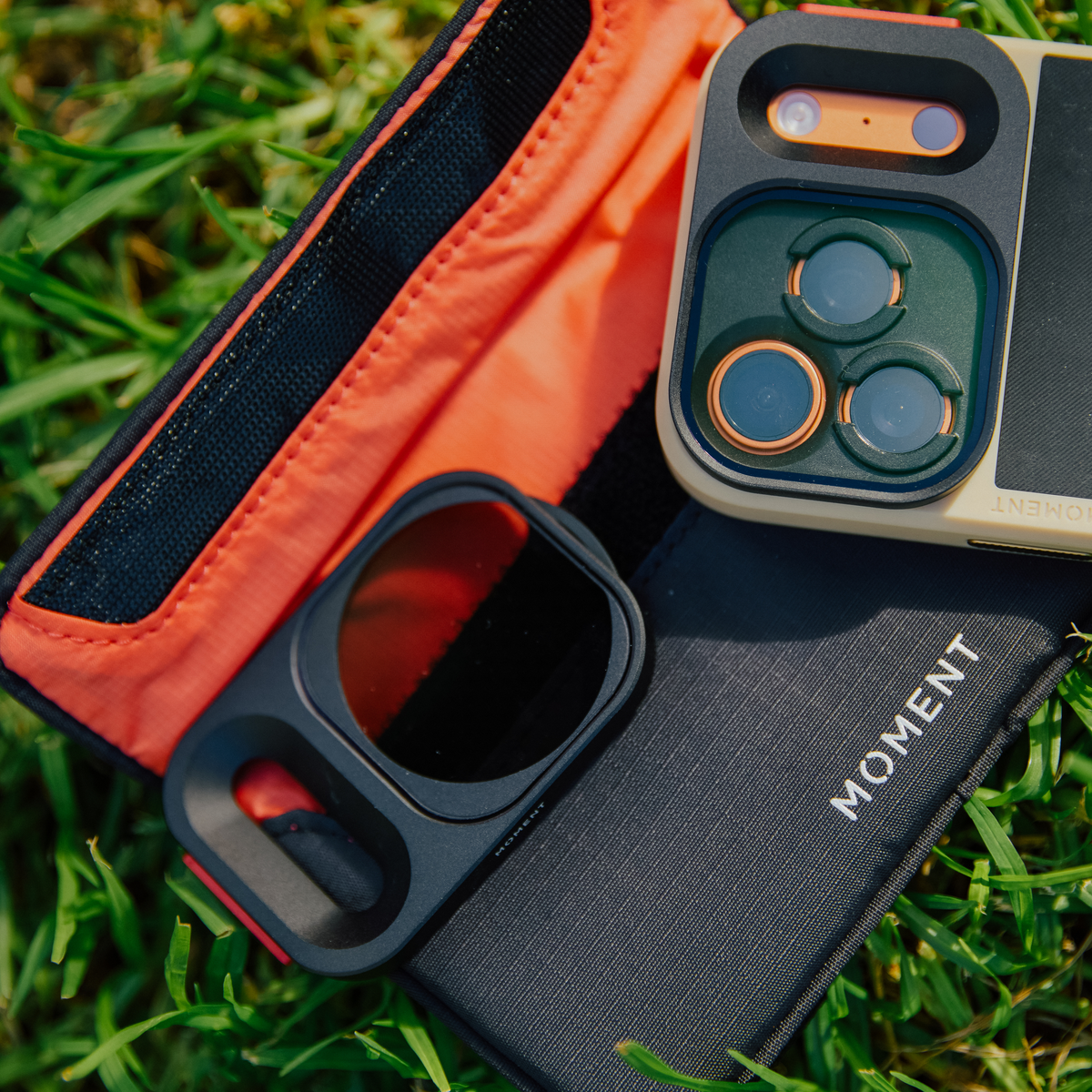 Estuche para filtros QuickLock