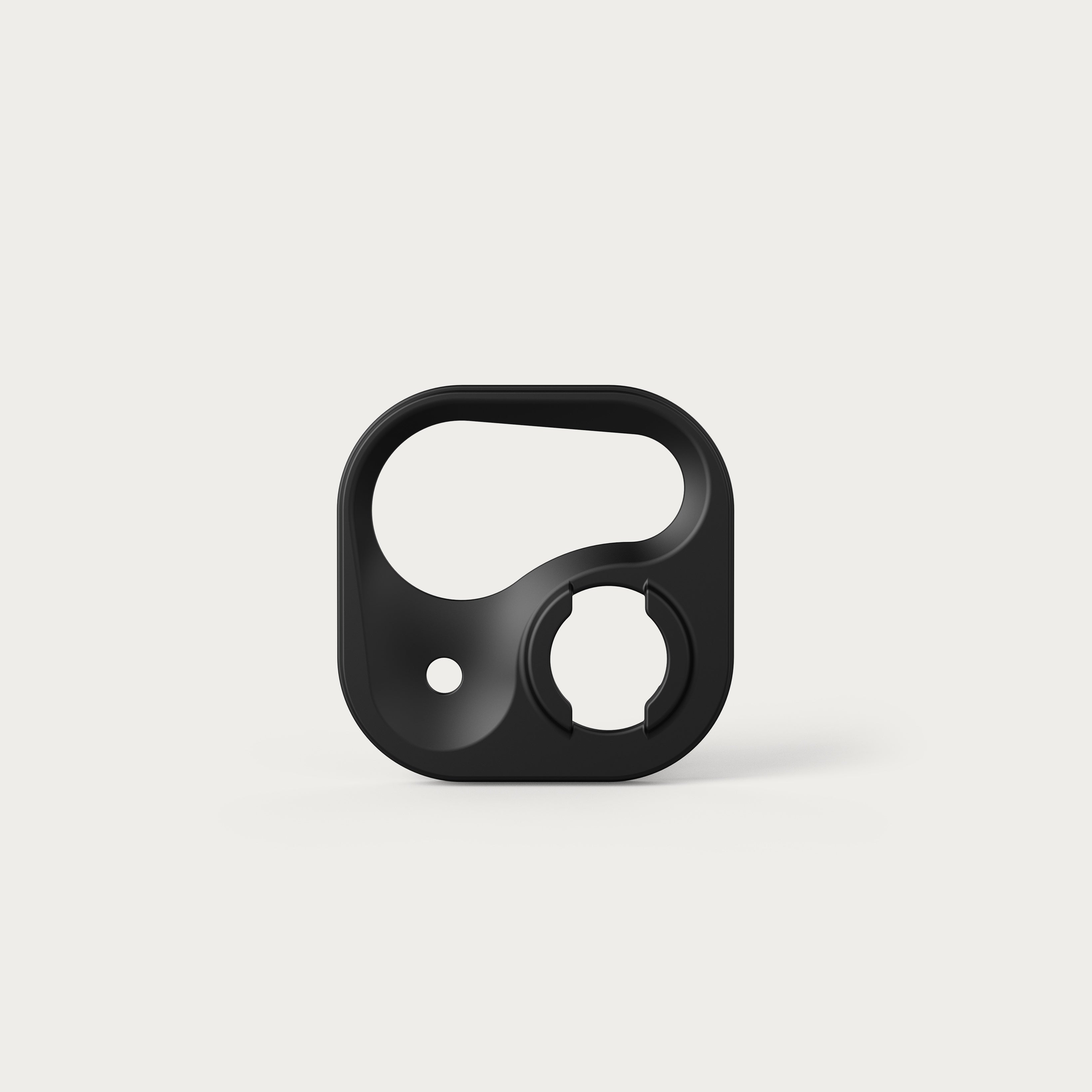 Montura de lente de inserción SmartAlign para iPhone