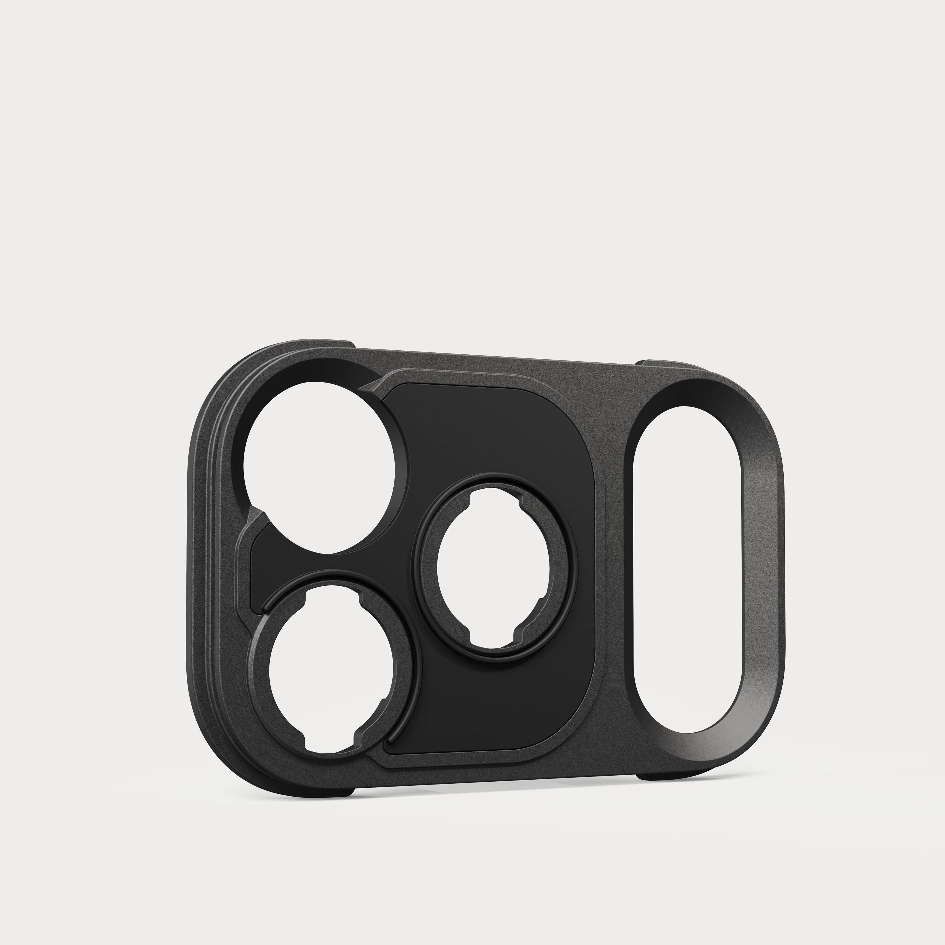 Metal Drop-in Lens Mount & Filter Mount - iPhone 18