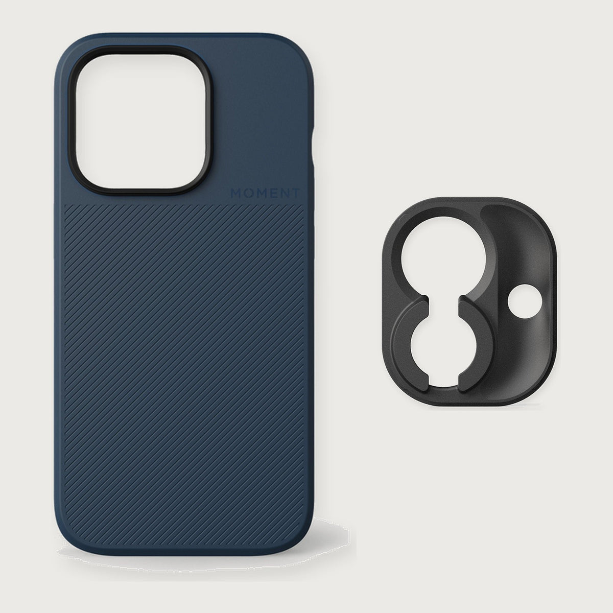 Camera Case for iPhone 14 Pro & Pro Max with Drop-In Mount — iPhone 14 Pro / Indigo