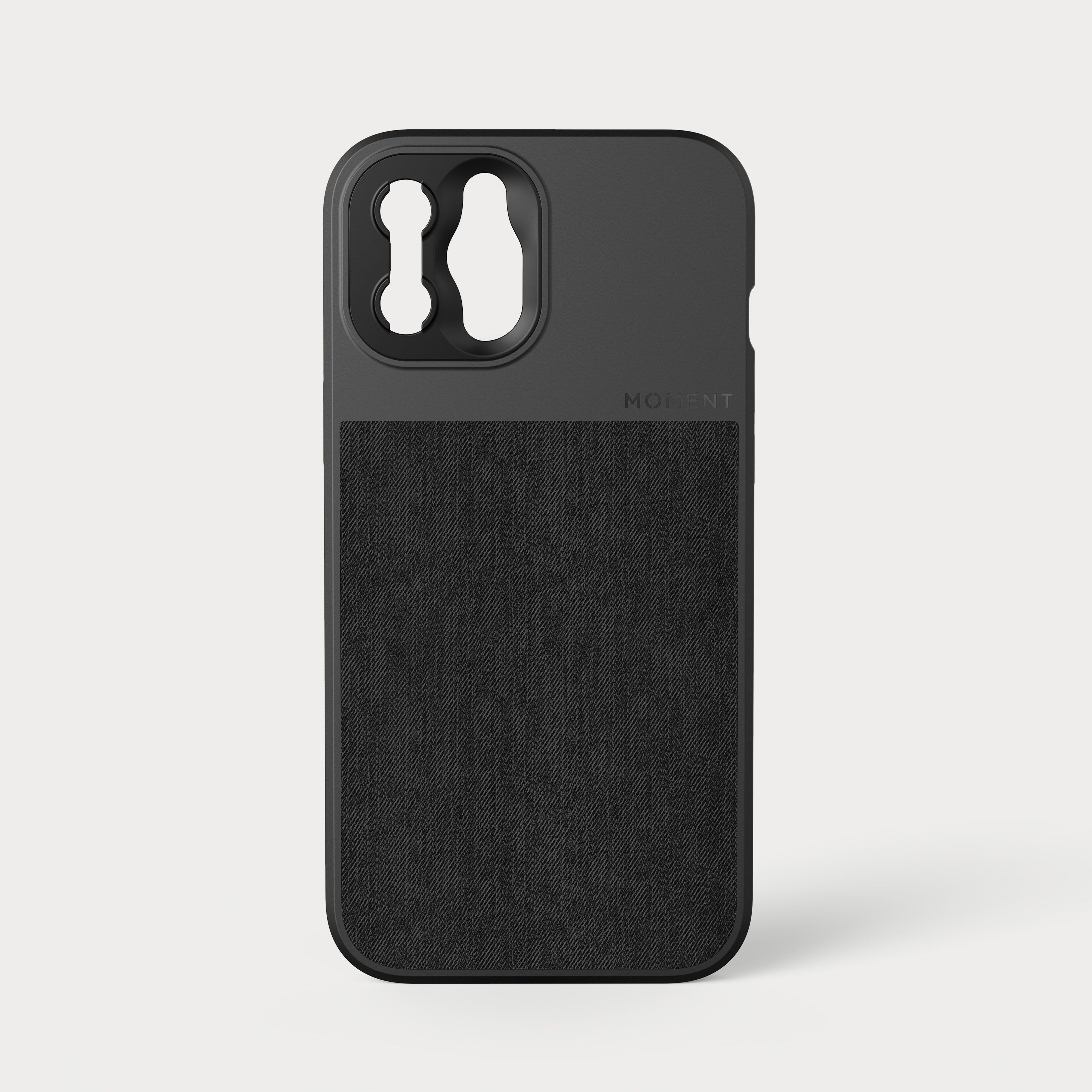 Funda de cámara para iPhone 12