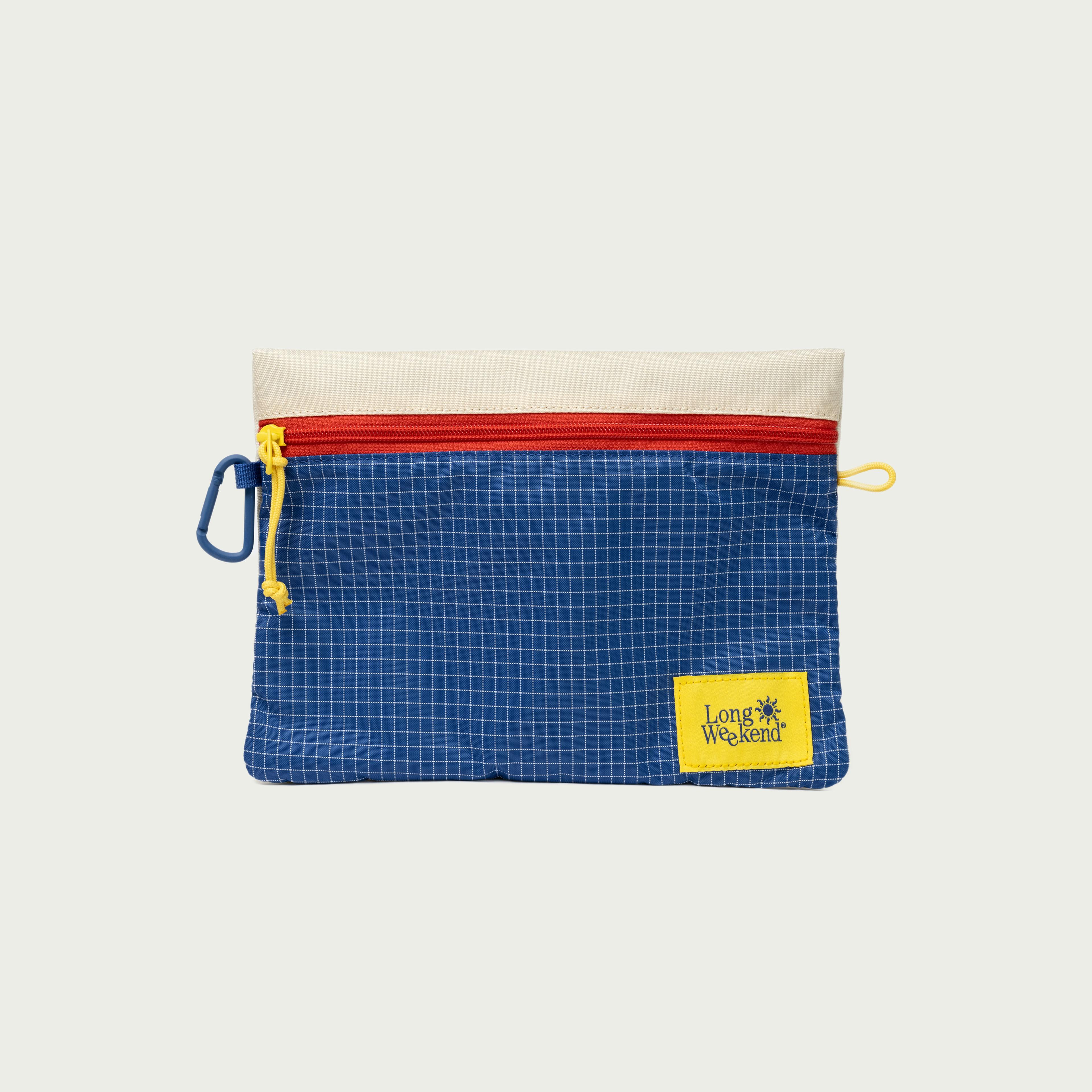 Everyday Zip Pouch - Sm / Md / Lrg - Large
