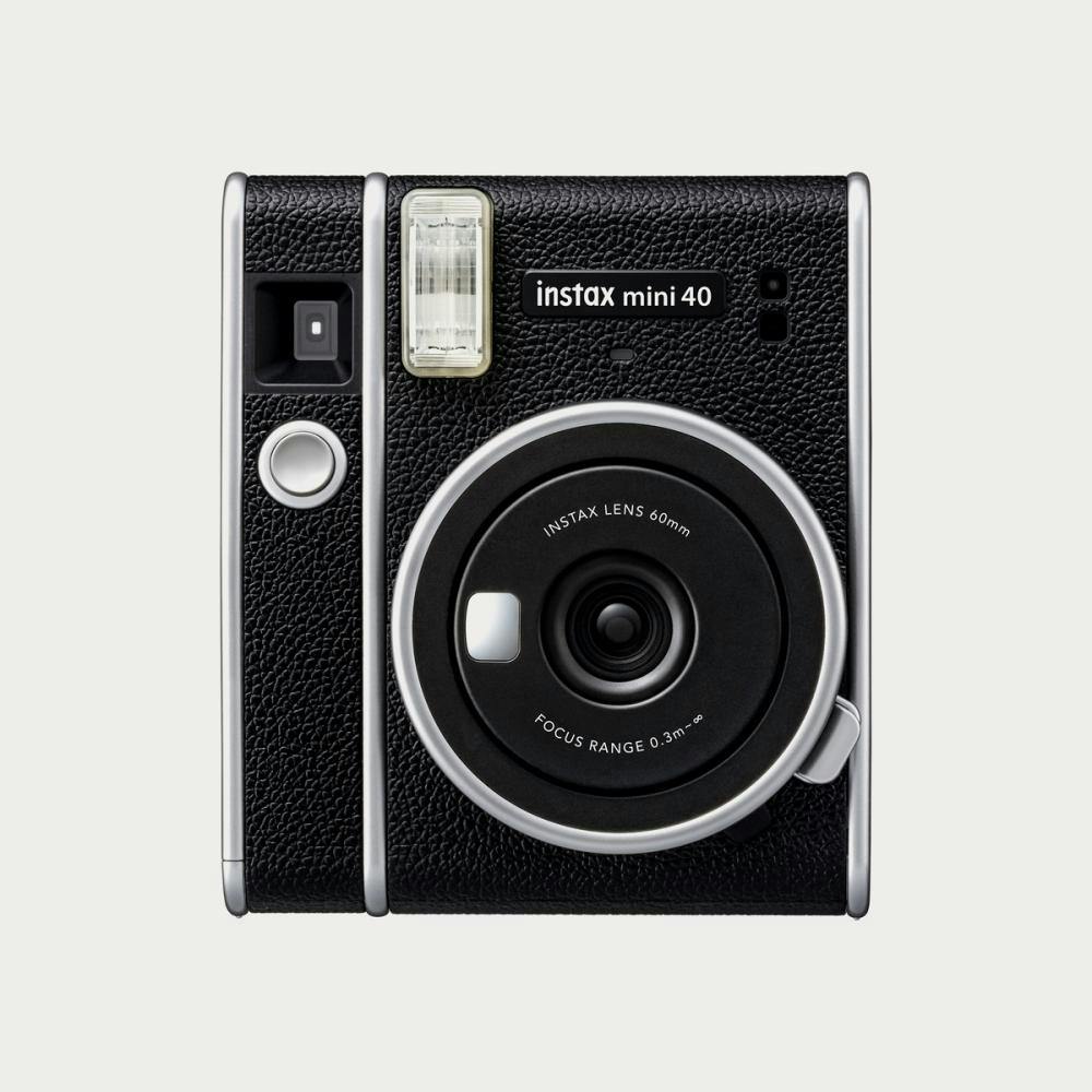 Instax Mini 12 Instant Camera - Clay White