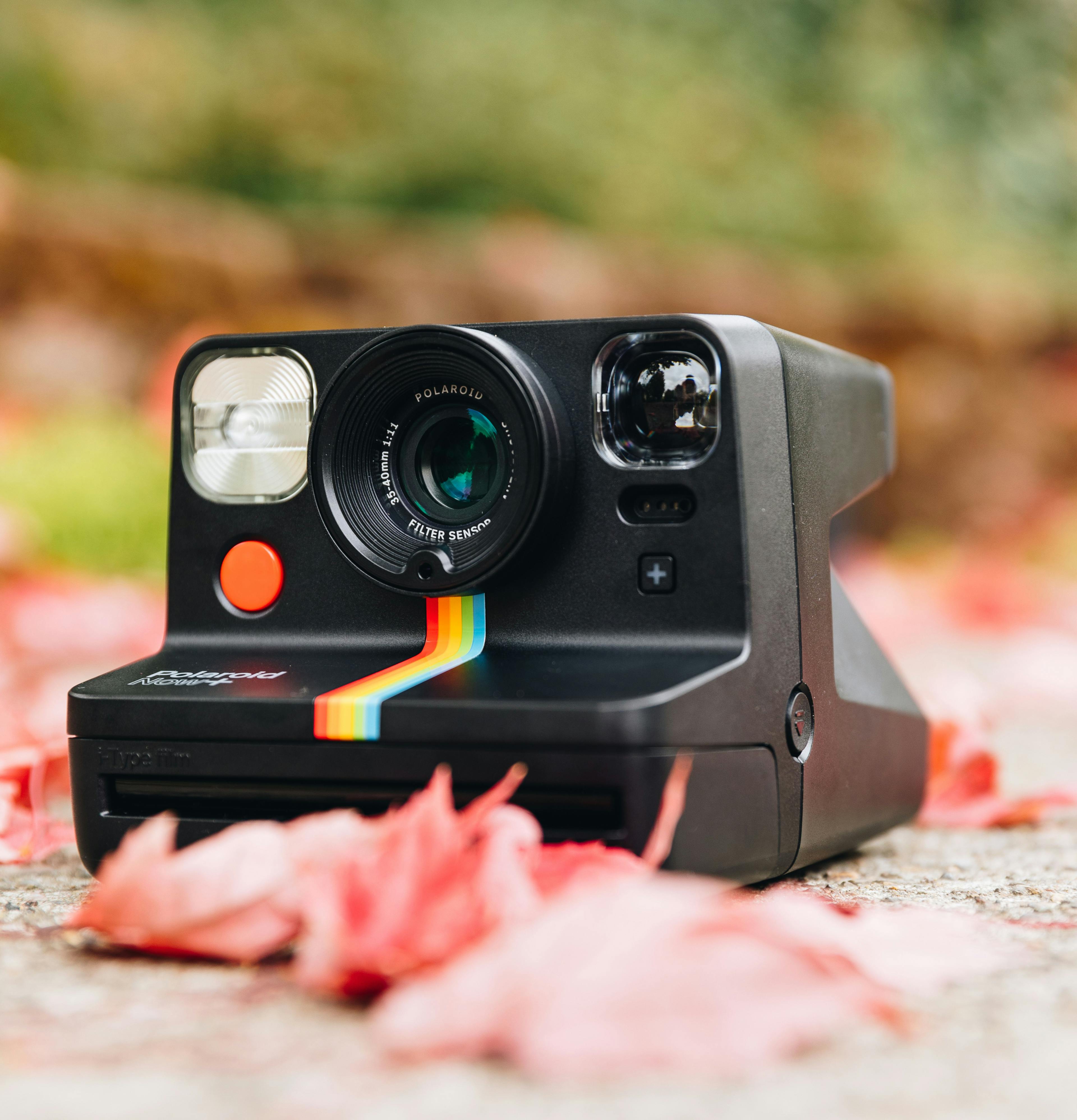 The Polaroid Now+ Hands-On Review