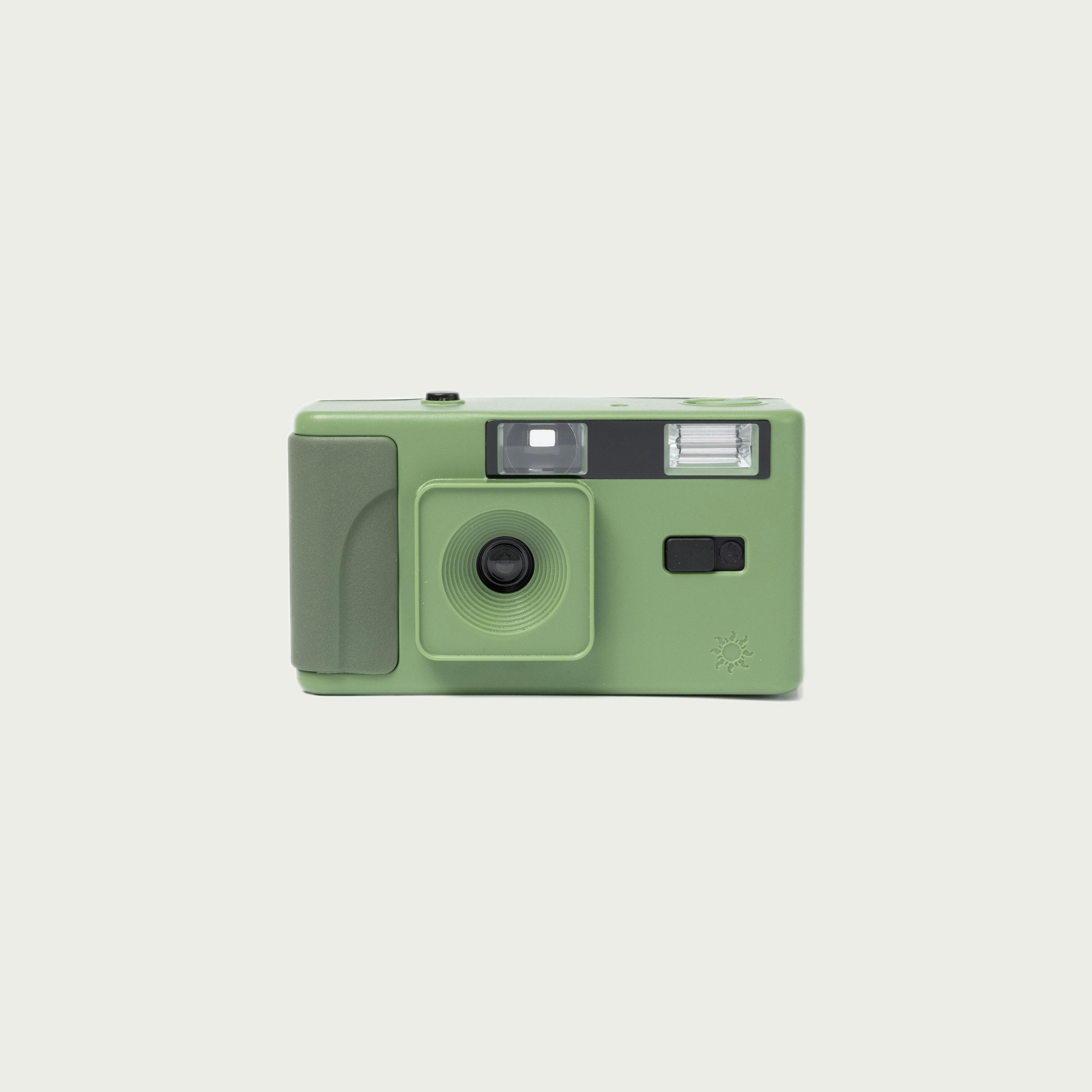 35mm Film Camera - Moss