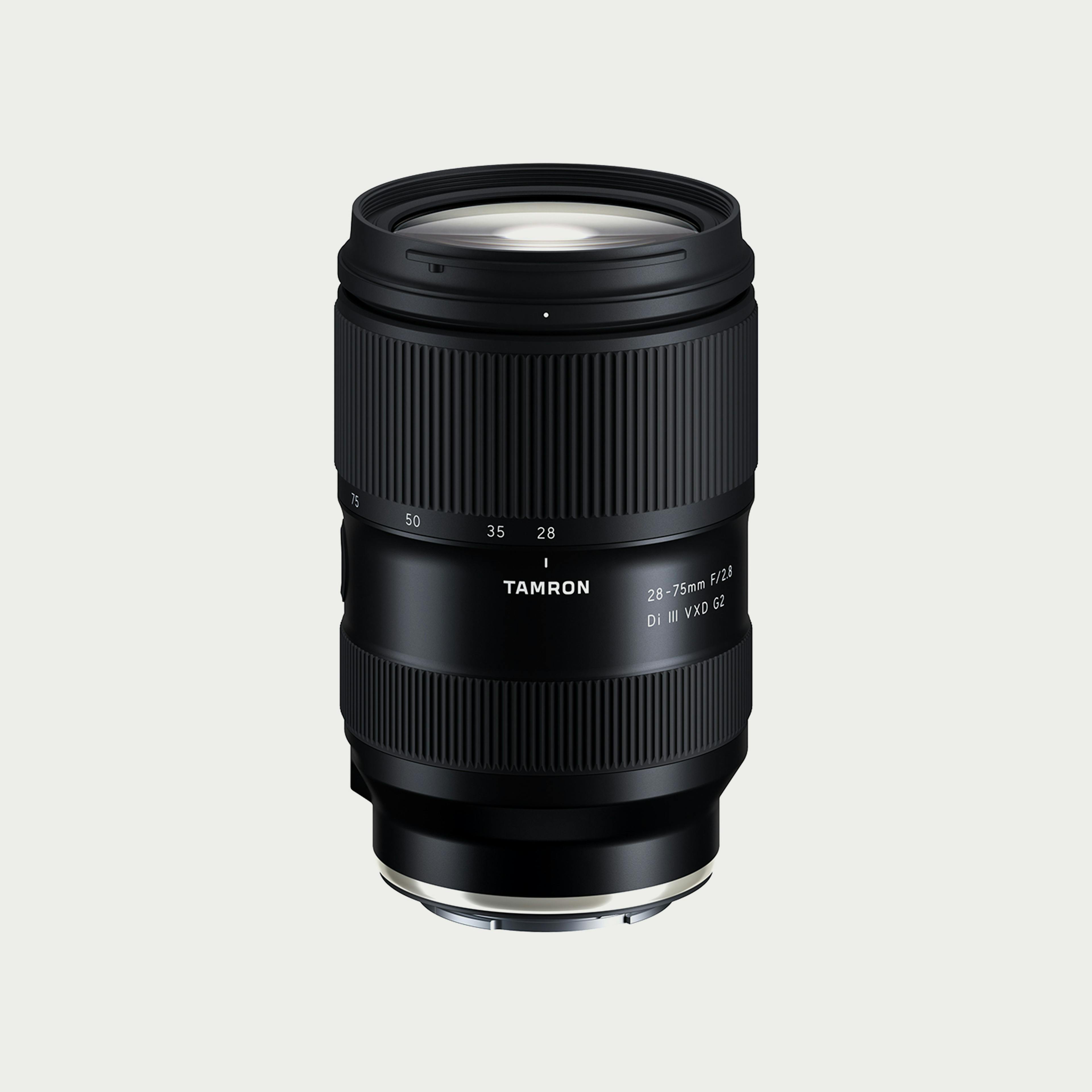 28-75mm F/2.8 Di III VXD G2 Lens - Sony E-Mount