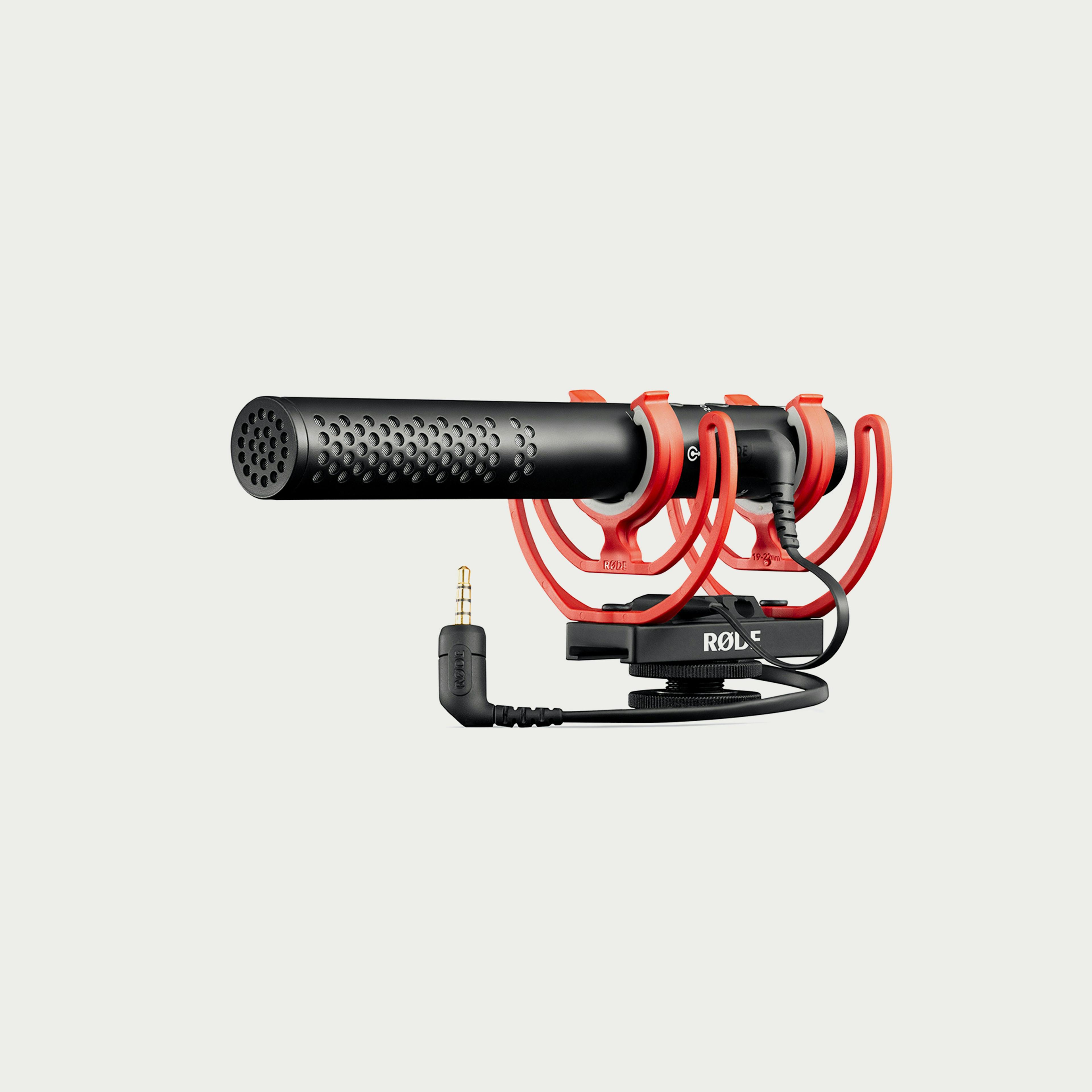 VideoMic NTG - On-Camera Shotgun Microphone