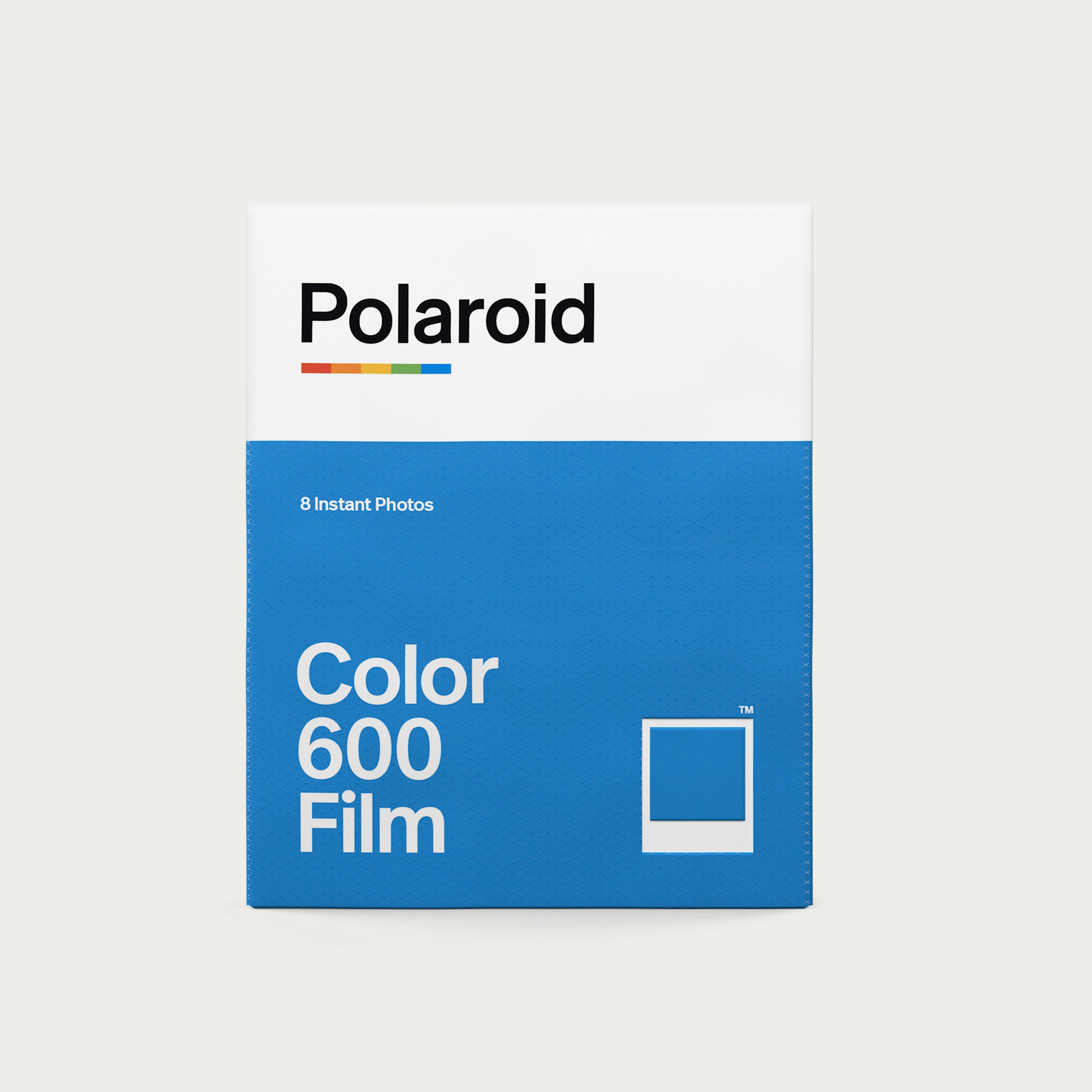 600 Color Instant Film
