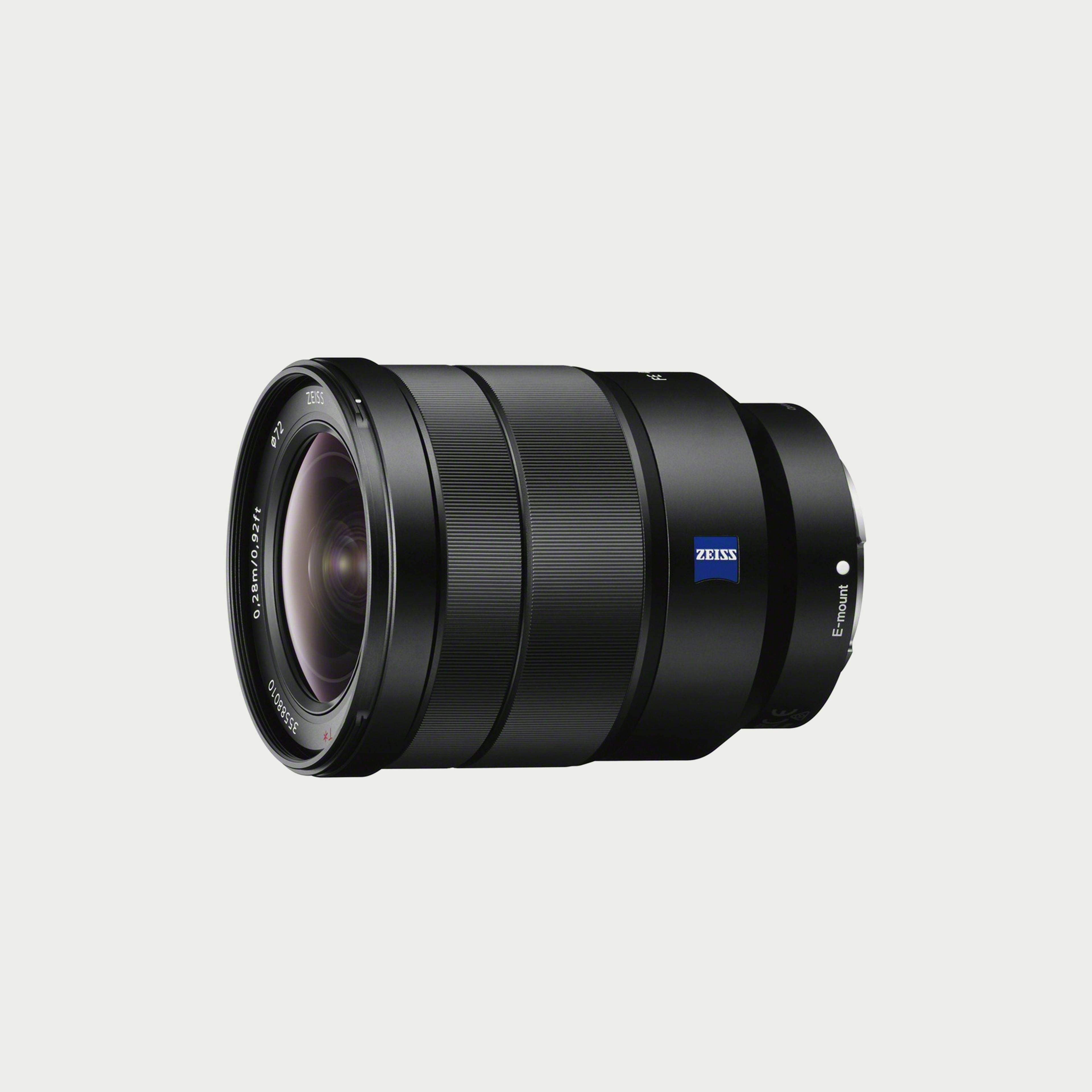Vario-Tessar T FE 16-35mm f/4 ZA OSS Lens