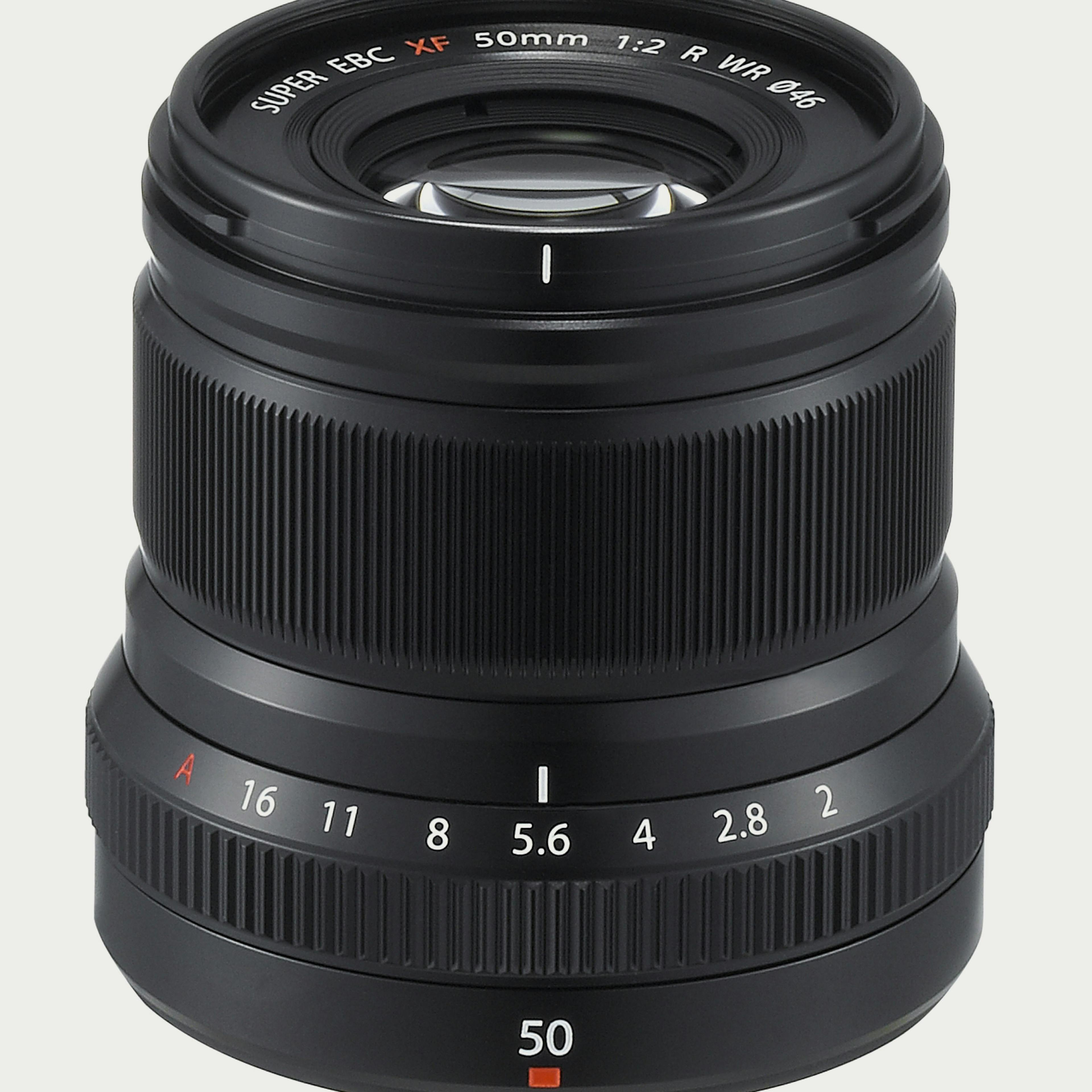 XF 50mm F2 R WR Lens