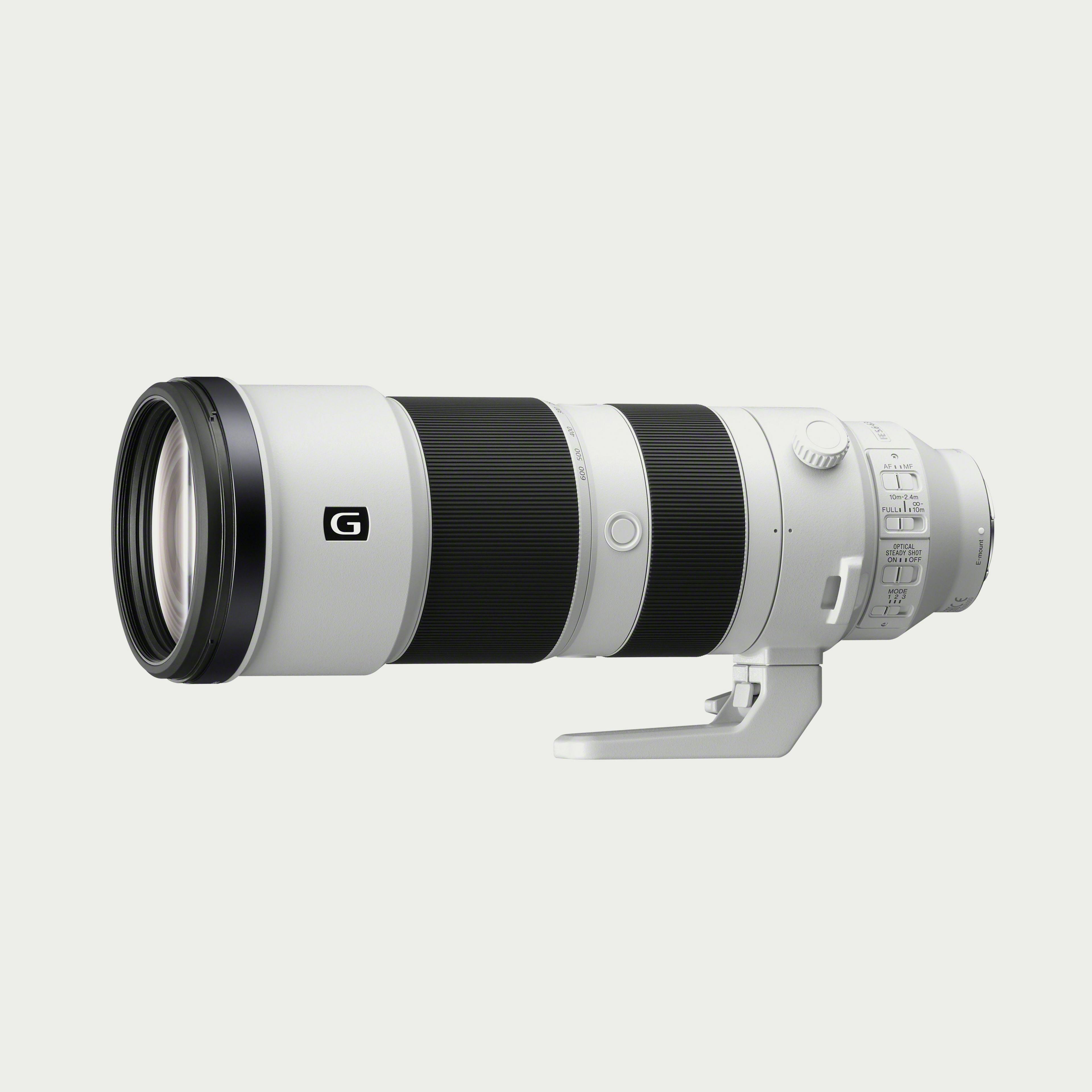 FE 200-600mm F5.6-6.3 G OSS Lens