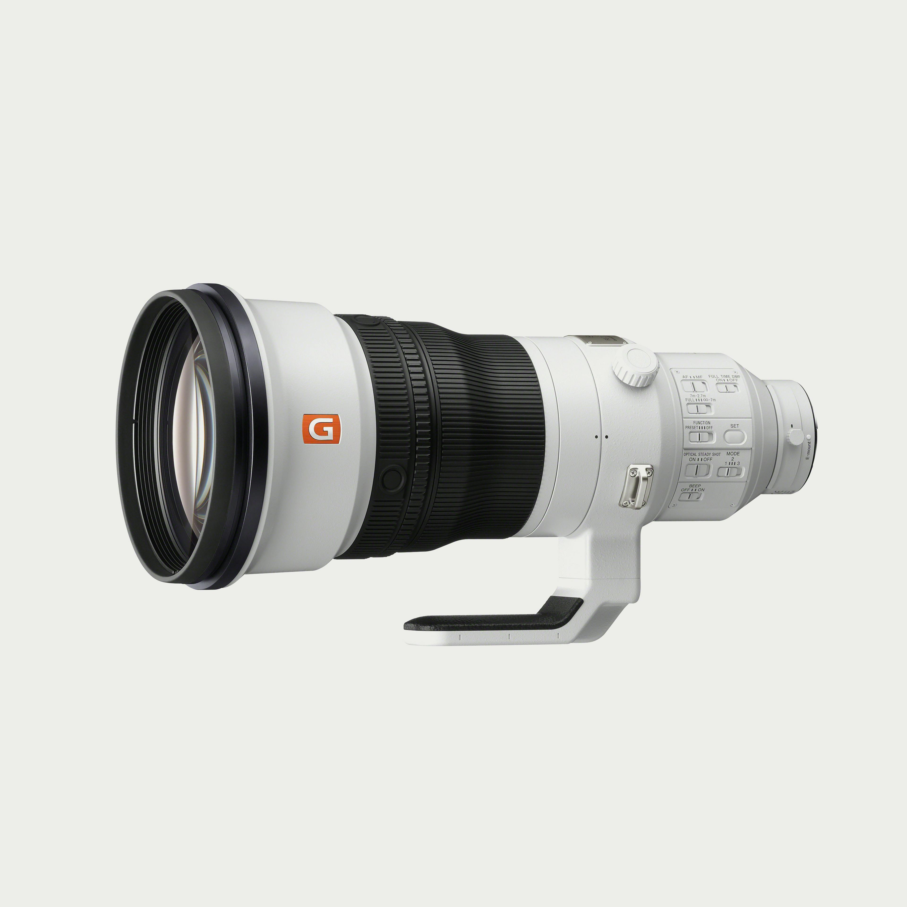 FE 400mm f/2.8 GM OSS Lens